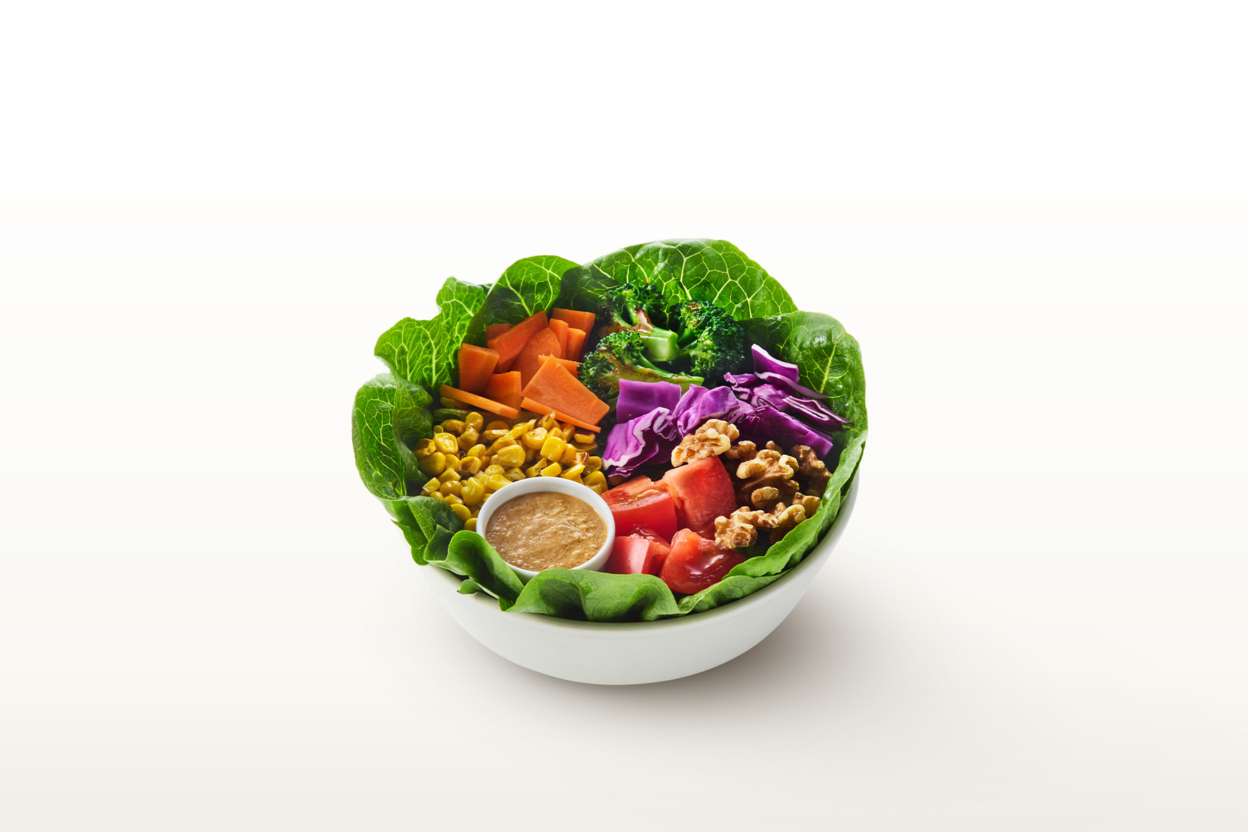Healthy Wafu Sesame Salad