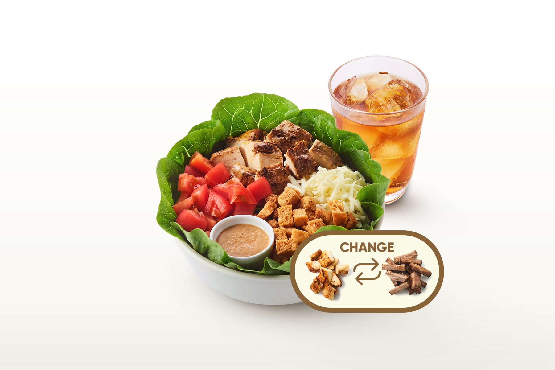 WAFU SESAME BEEF COMBO SET