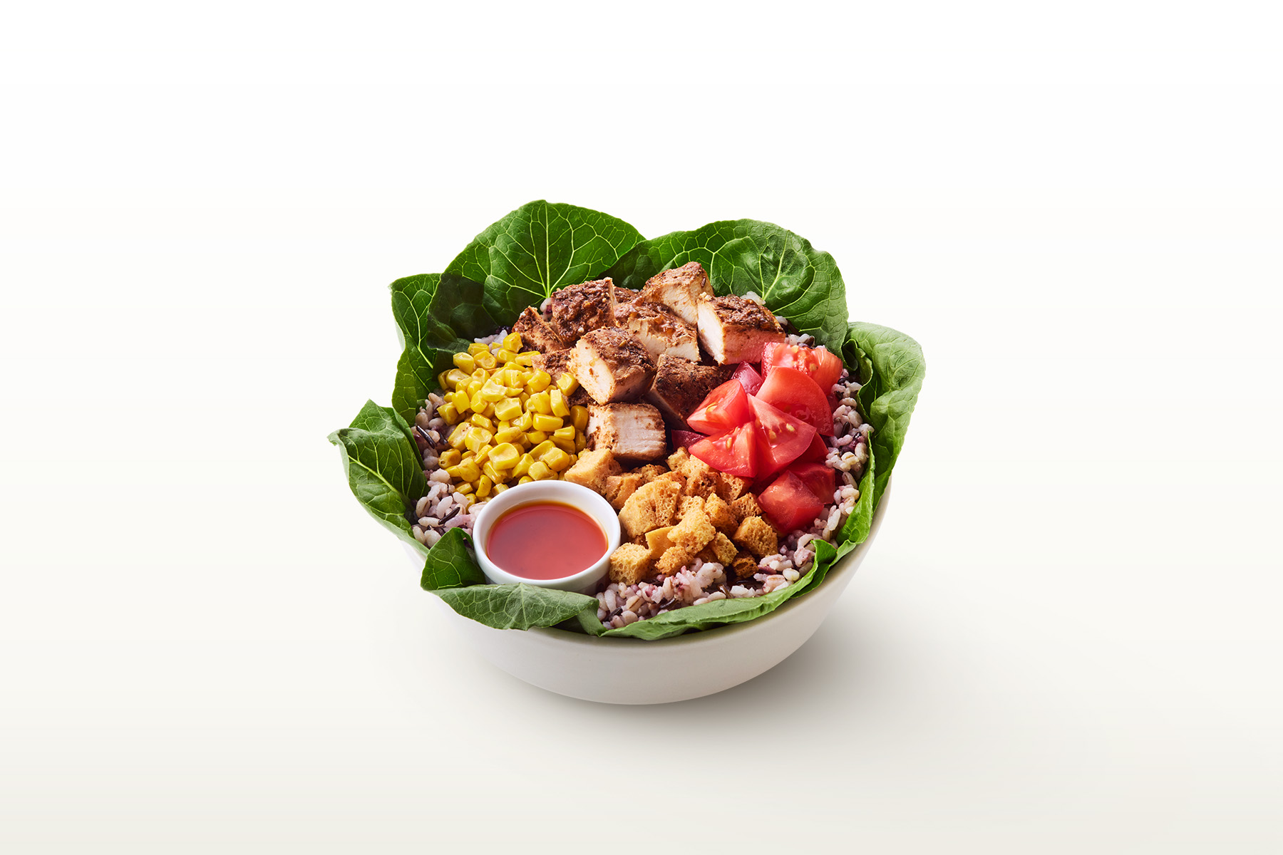 CHICKEN CHILI BOWL