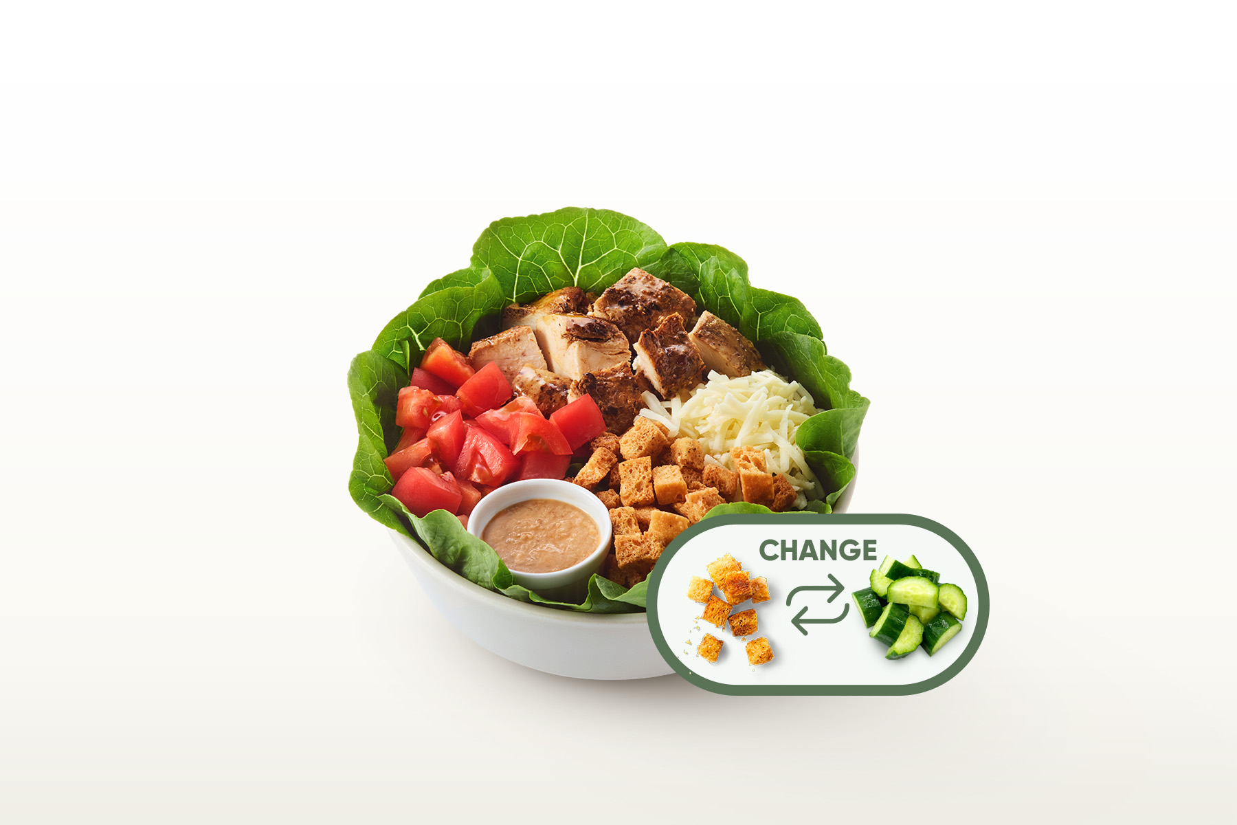 WAFU SESAME CHICKEN feat. CUCUMBER