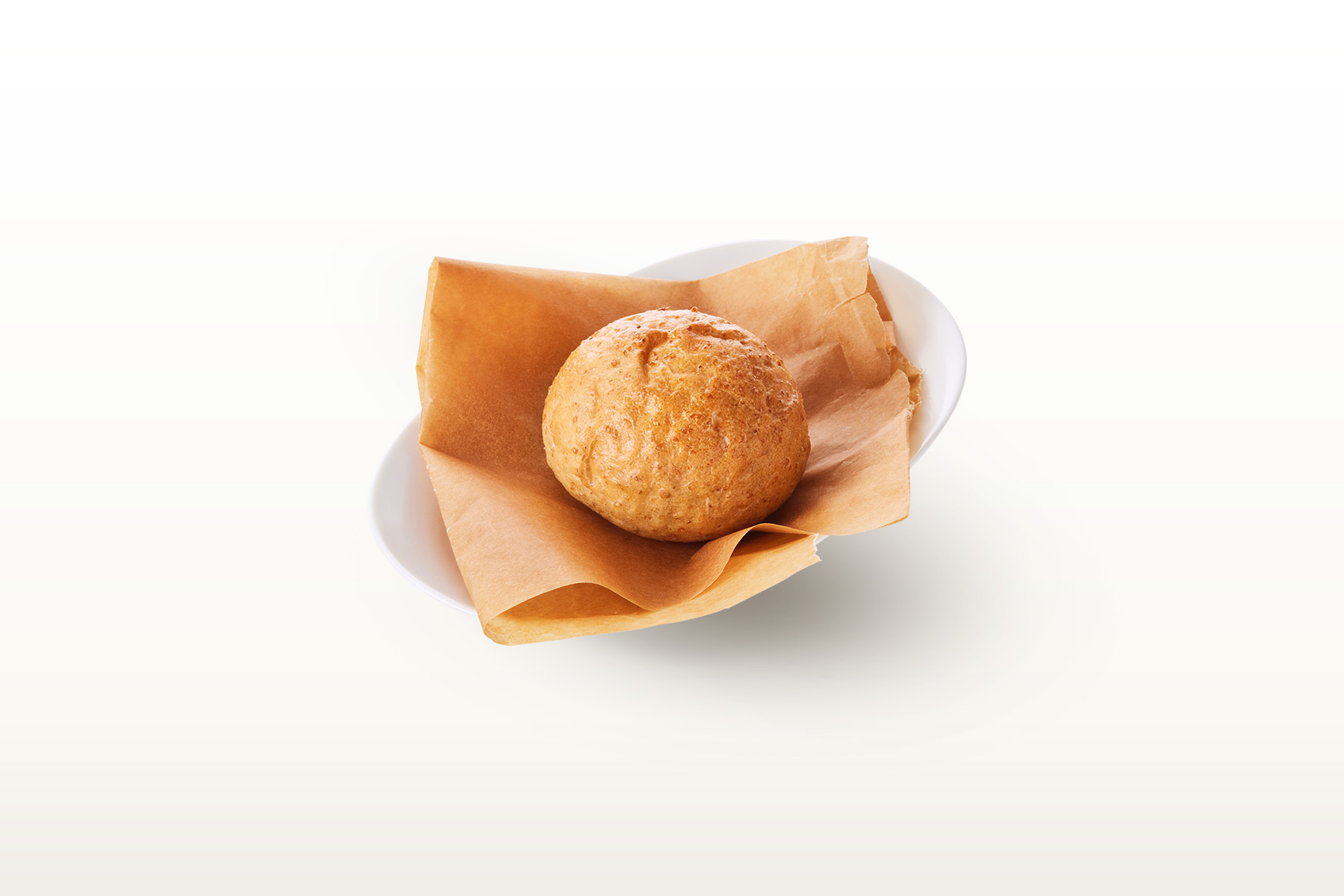 BAKED BREAD