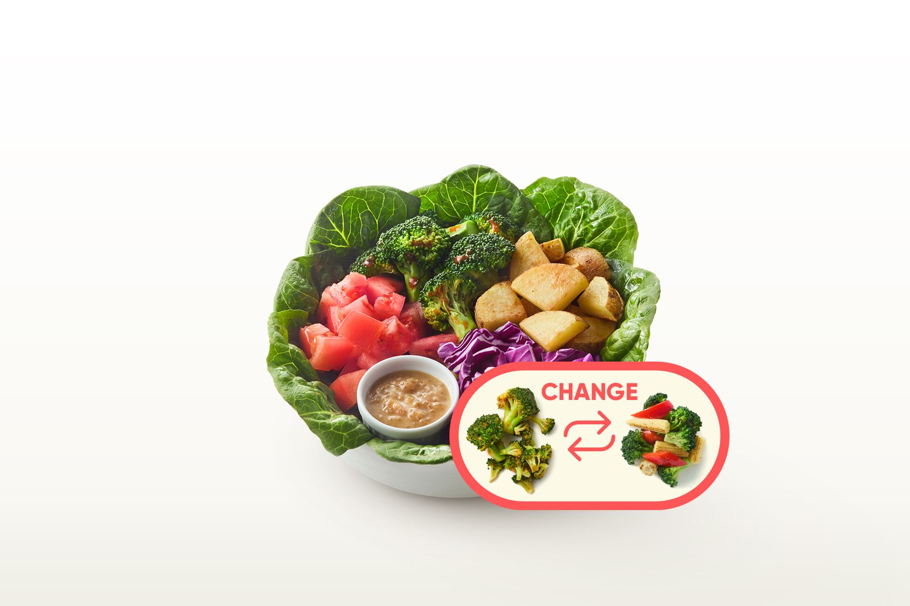 WAFU ONION POTATO feat. MIXED SUMMER VEGGIES