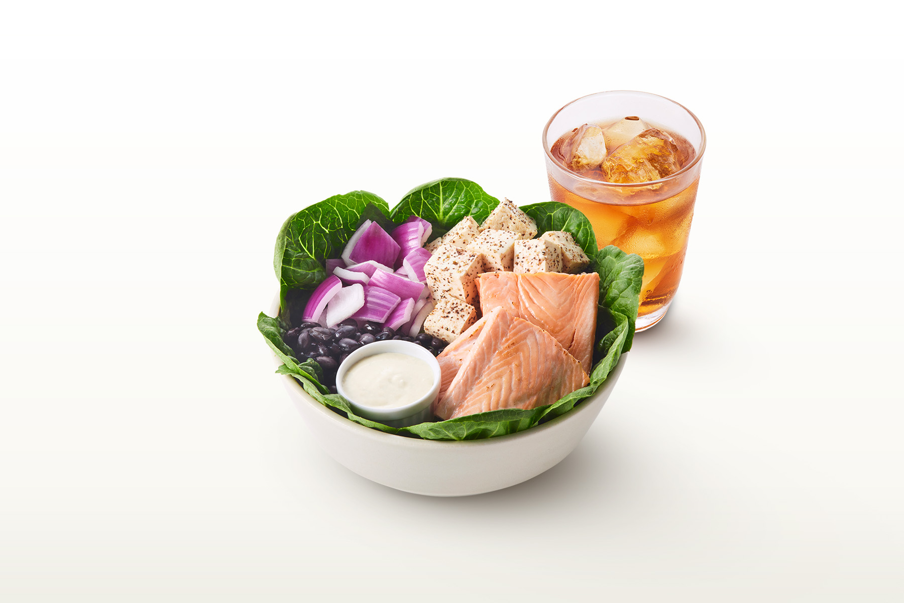 SALMON CREAM COMBO SET