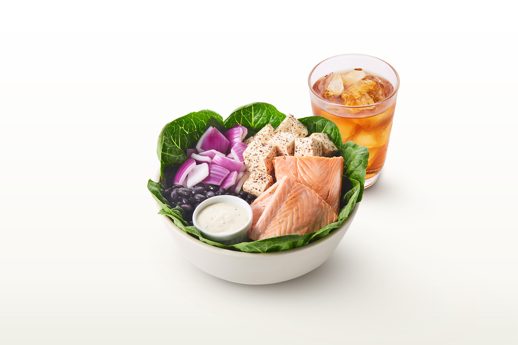 SALMON CREAM COMBO SET