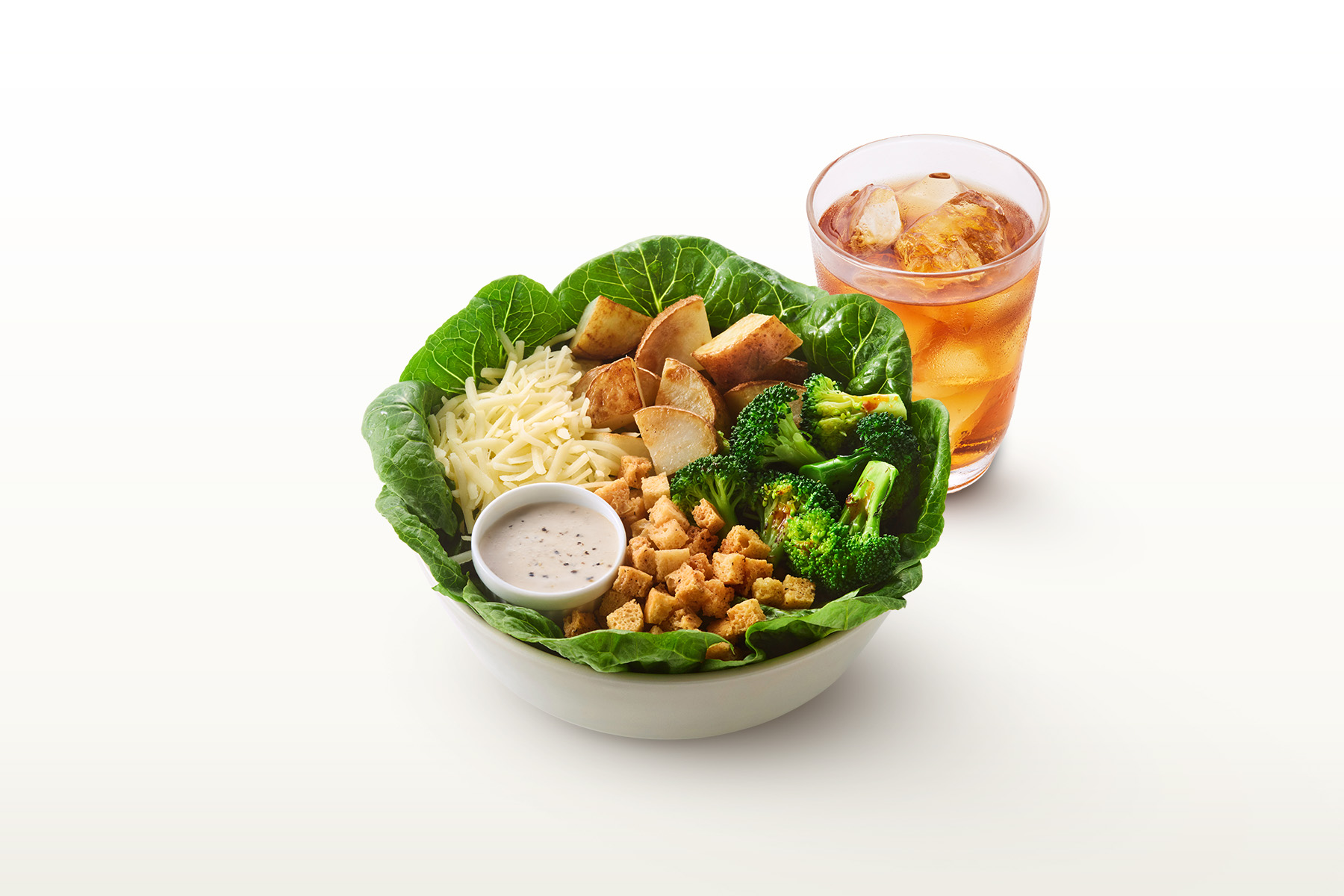 ROASTED POTATO CAESAR