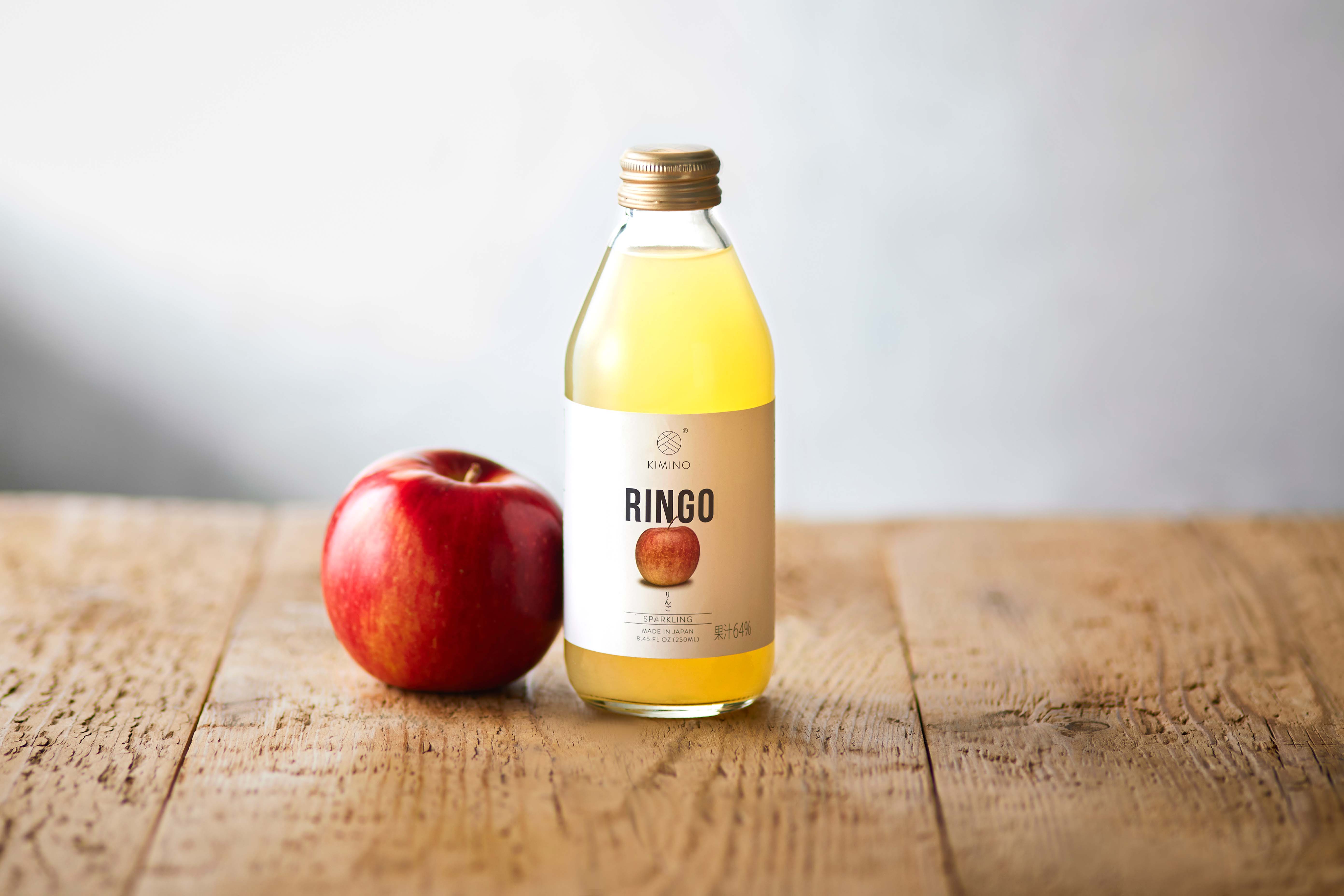 RINGO SPARKLING JUICE