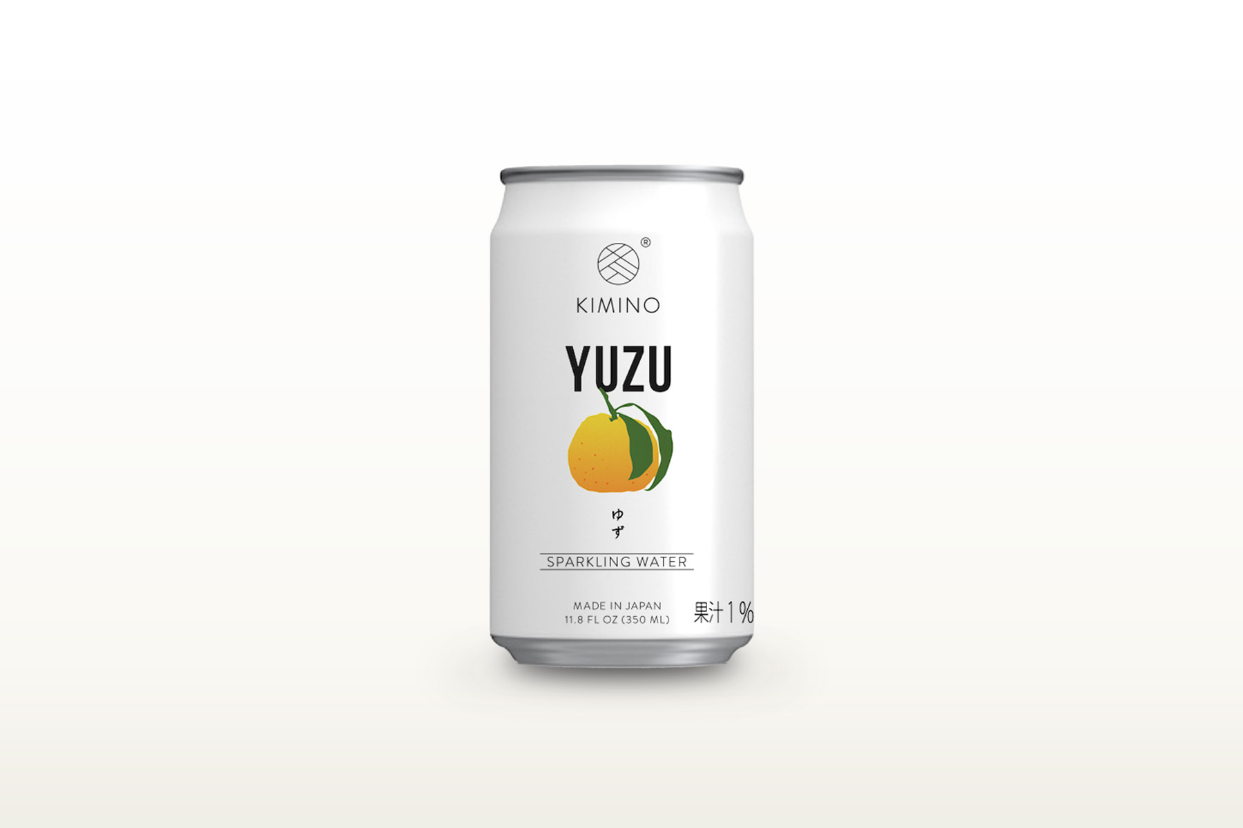 YUZU SPARKLING WATER