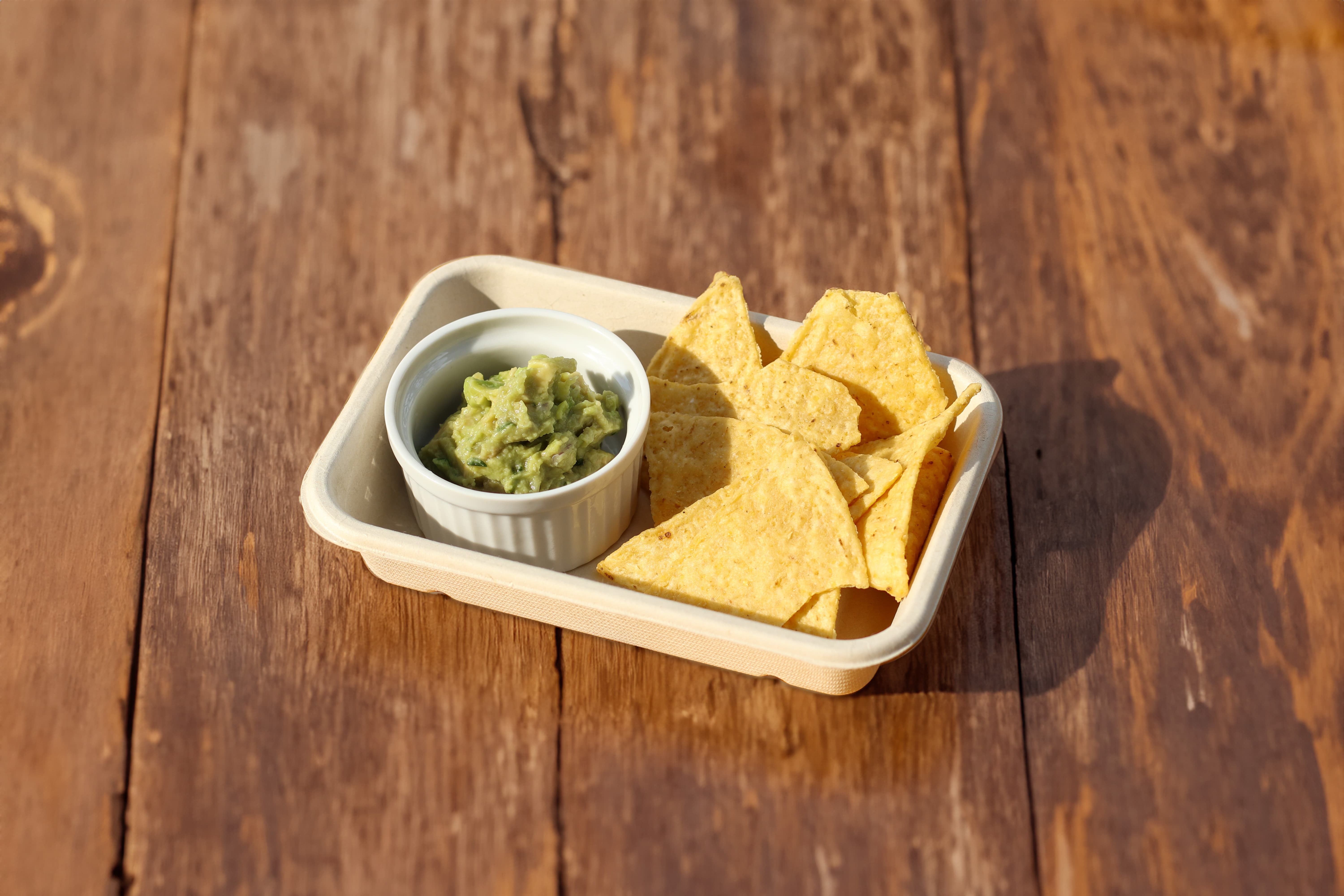 Guacamole & Chips