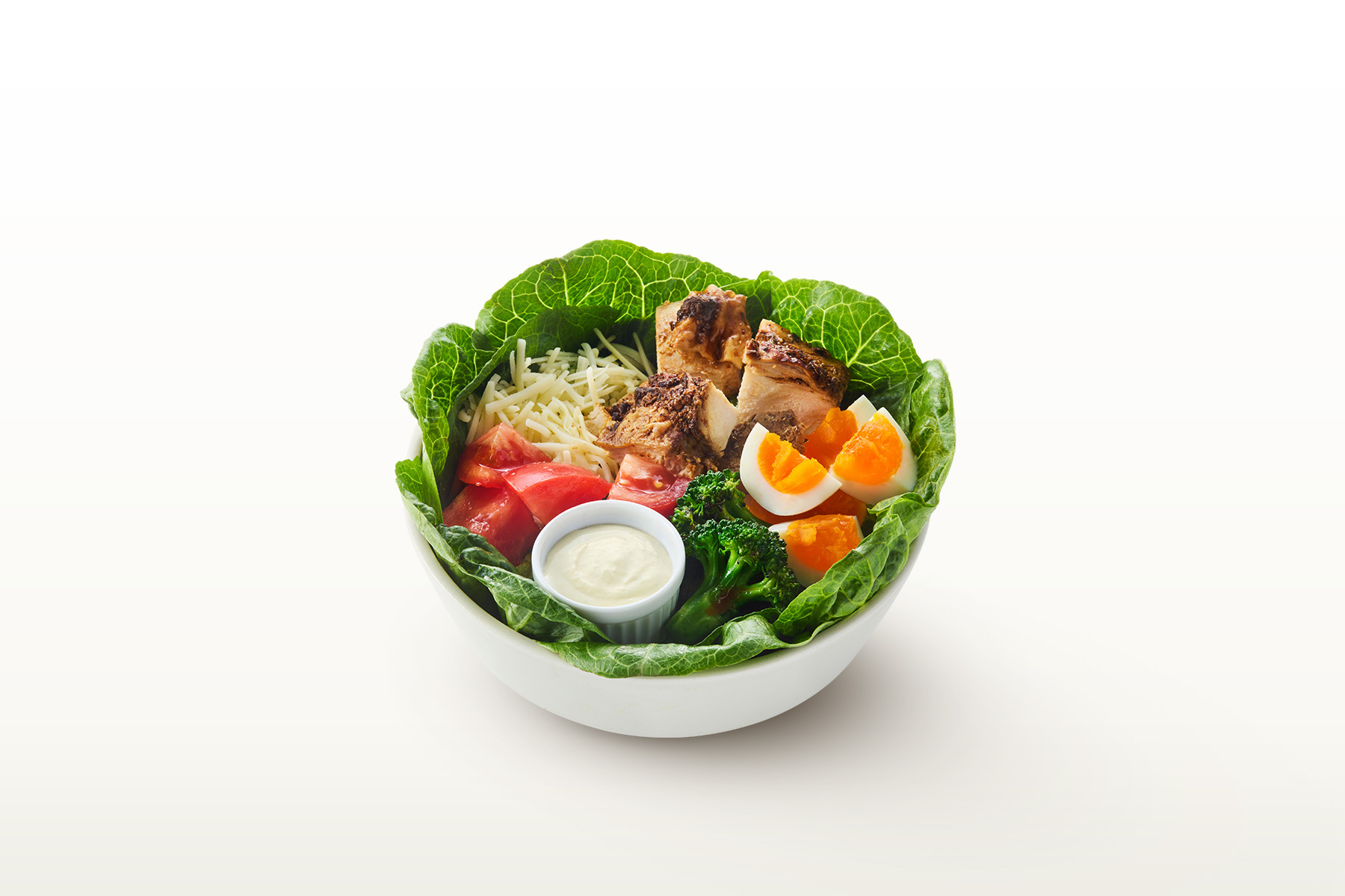 Egg & Grilled Chicken Protein Cobb Salad