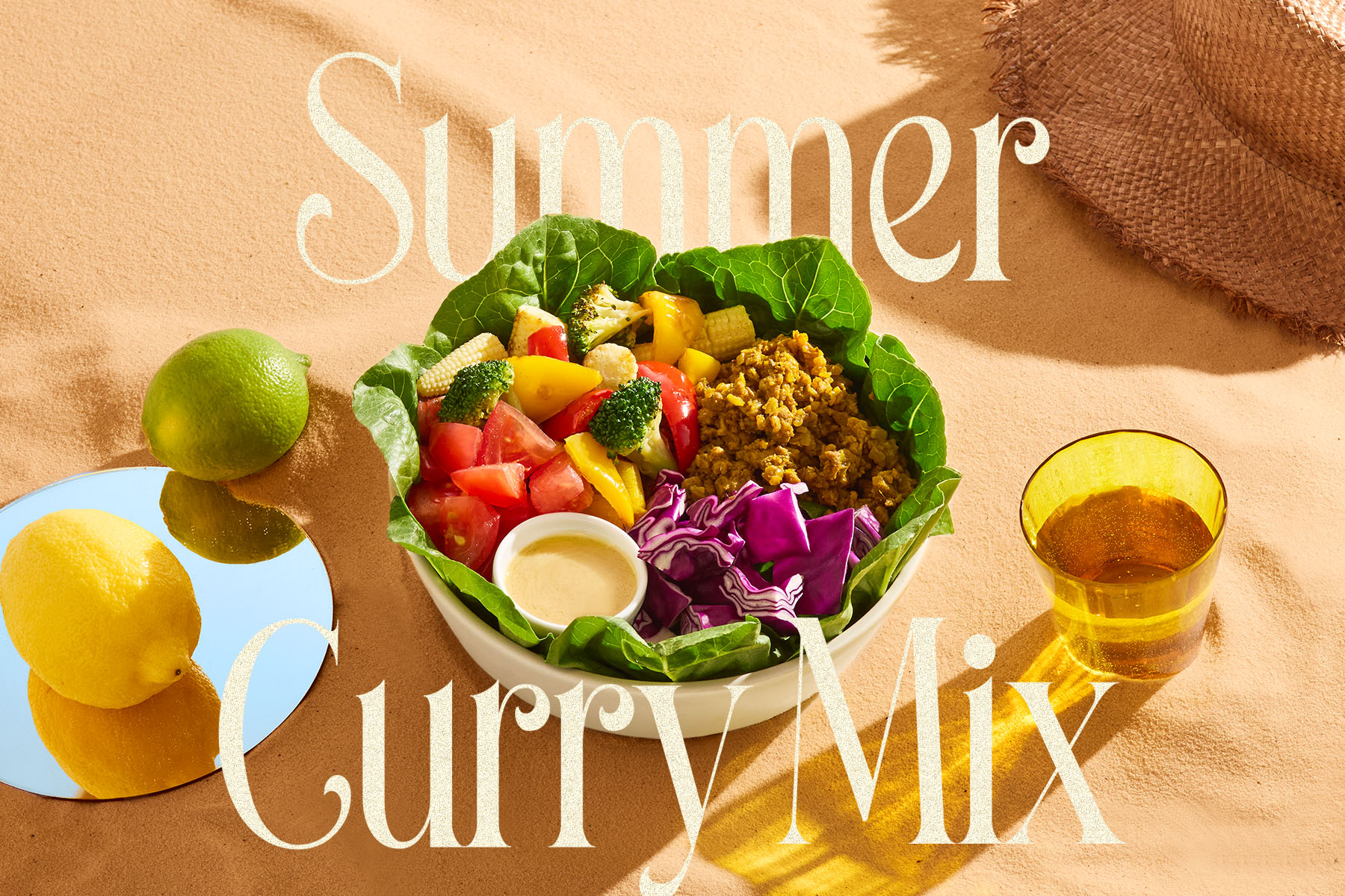 SUMMER CURRY MIX