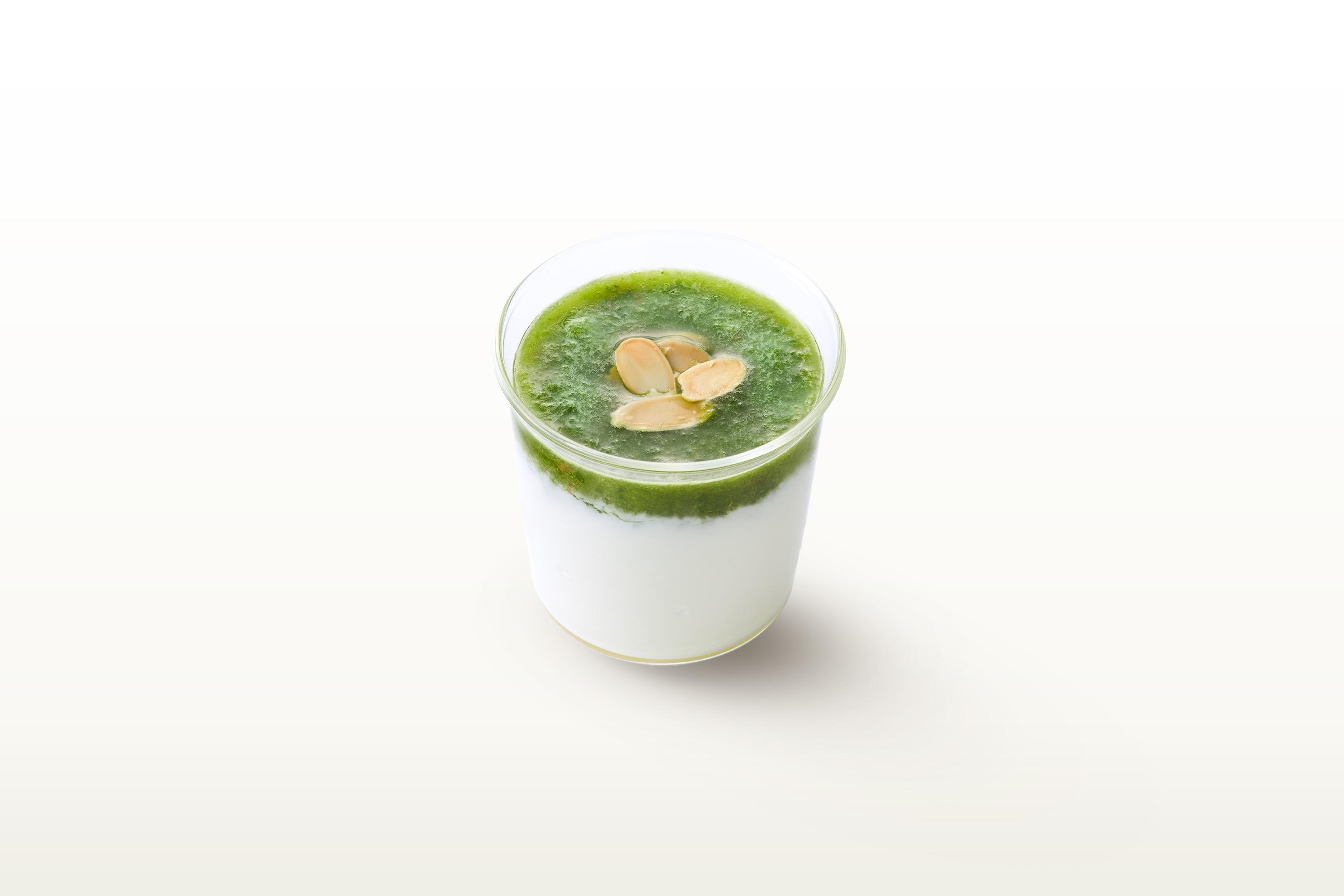 HONEY KALE YOGURT