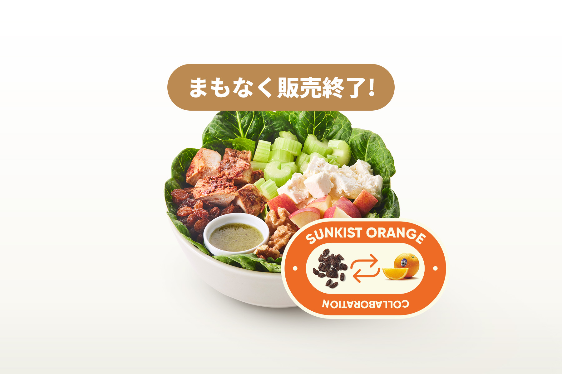 THE HIPSTER feat. SUNKIST ORANGE