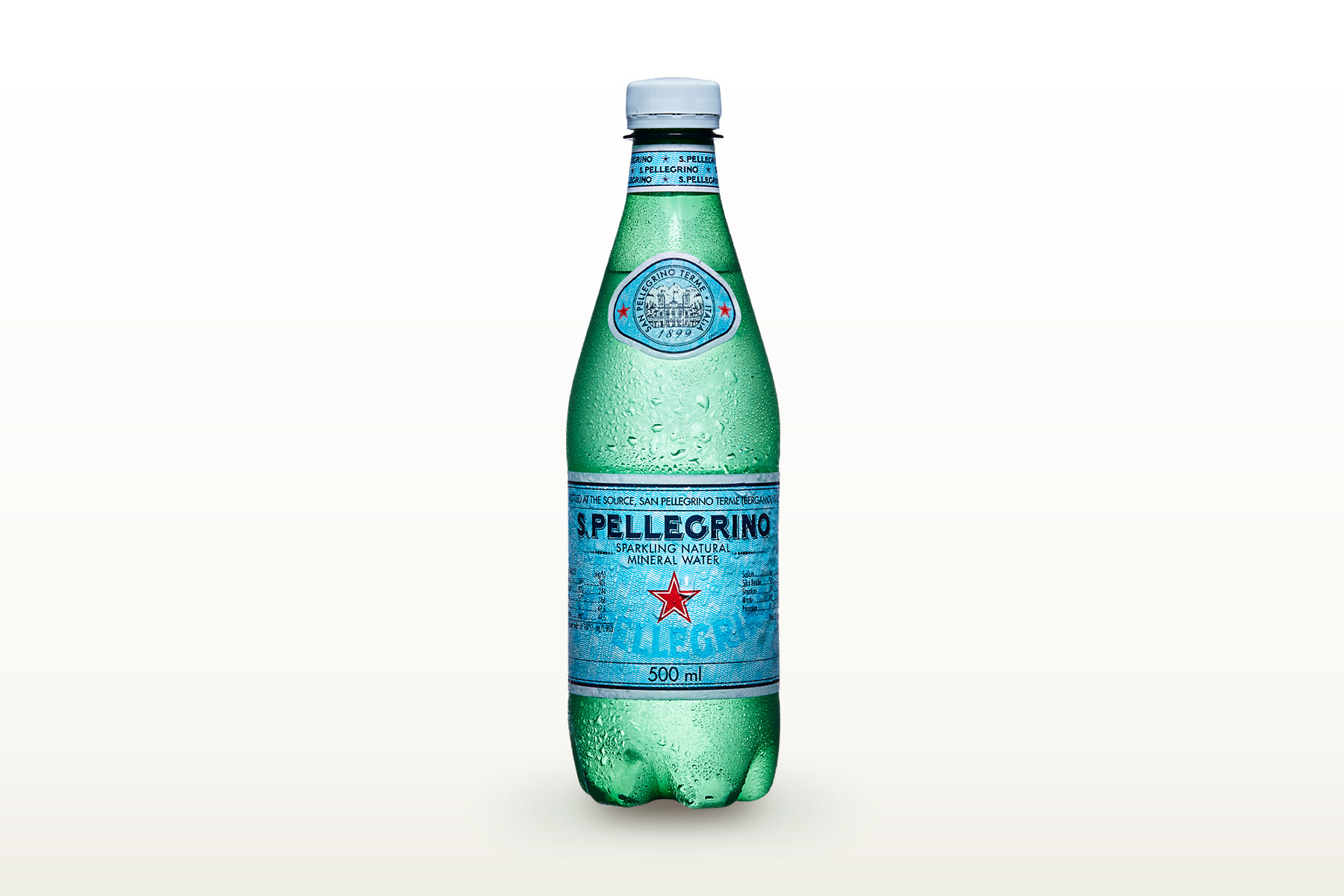 SPARKLING WATER