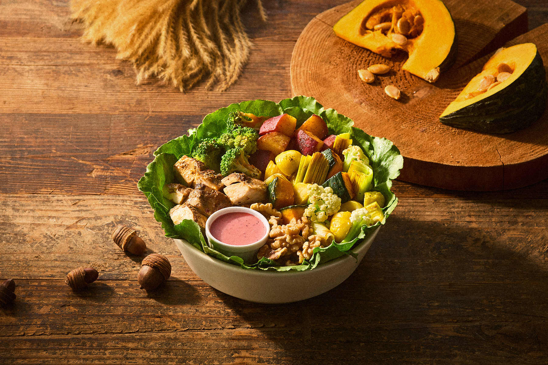 AUTUMN VEGGIE