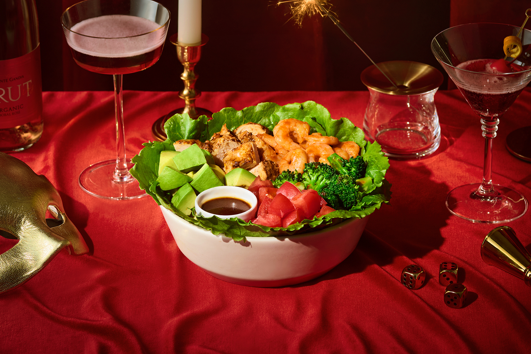 HOLIDAYS MIXED GRILL