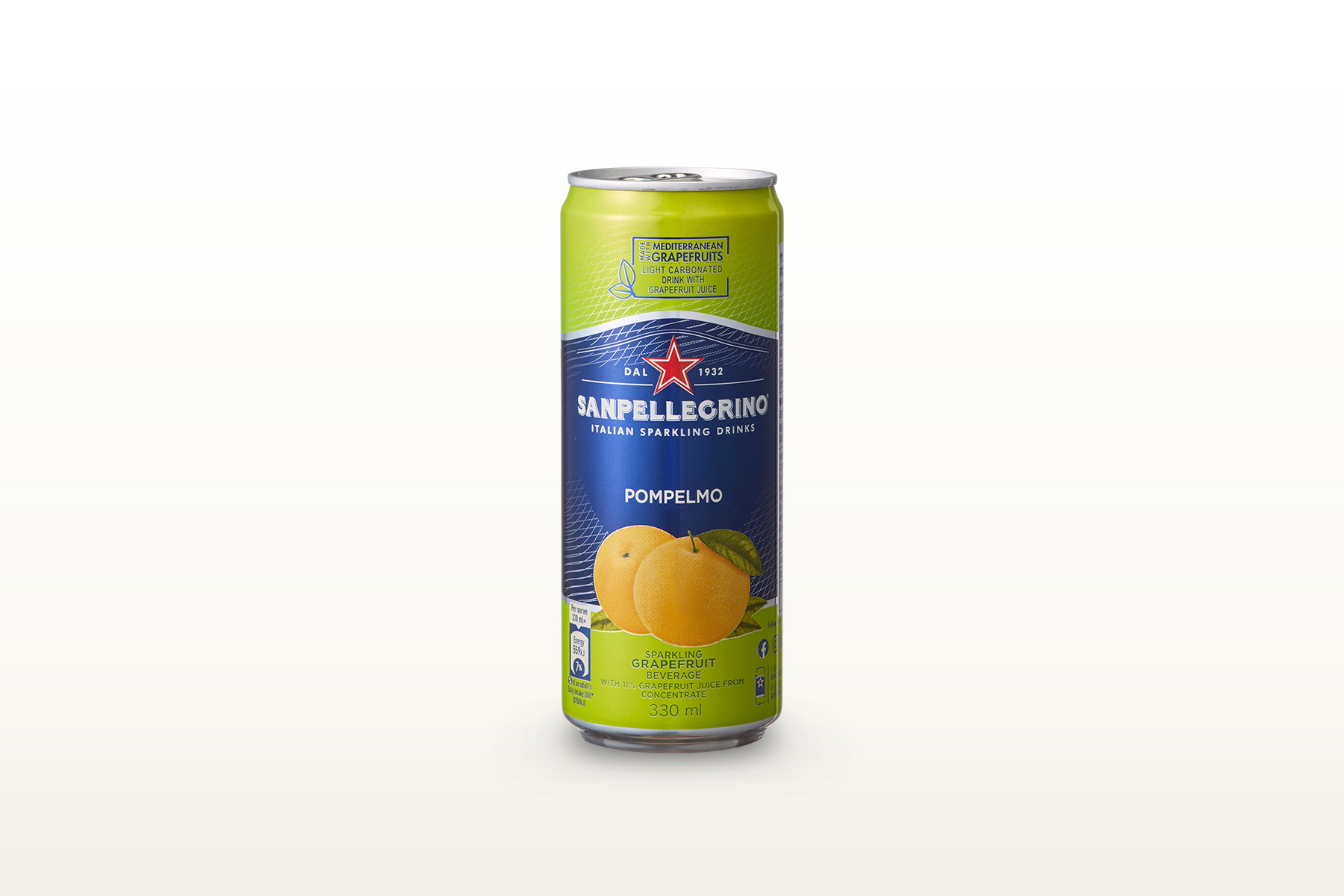 GRAPEFRUIT SPARKLING JUICE
