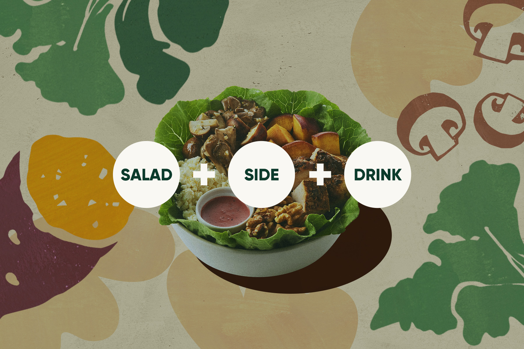 AUTUMN HARVEST TRIO SET