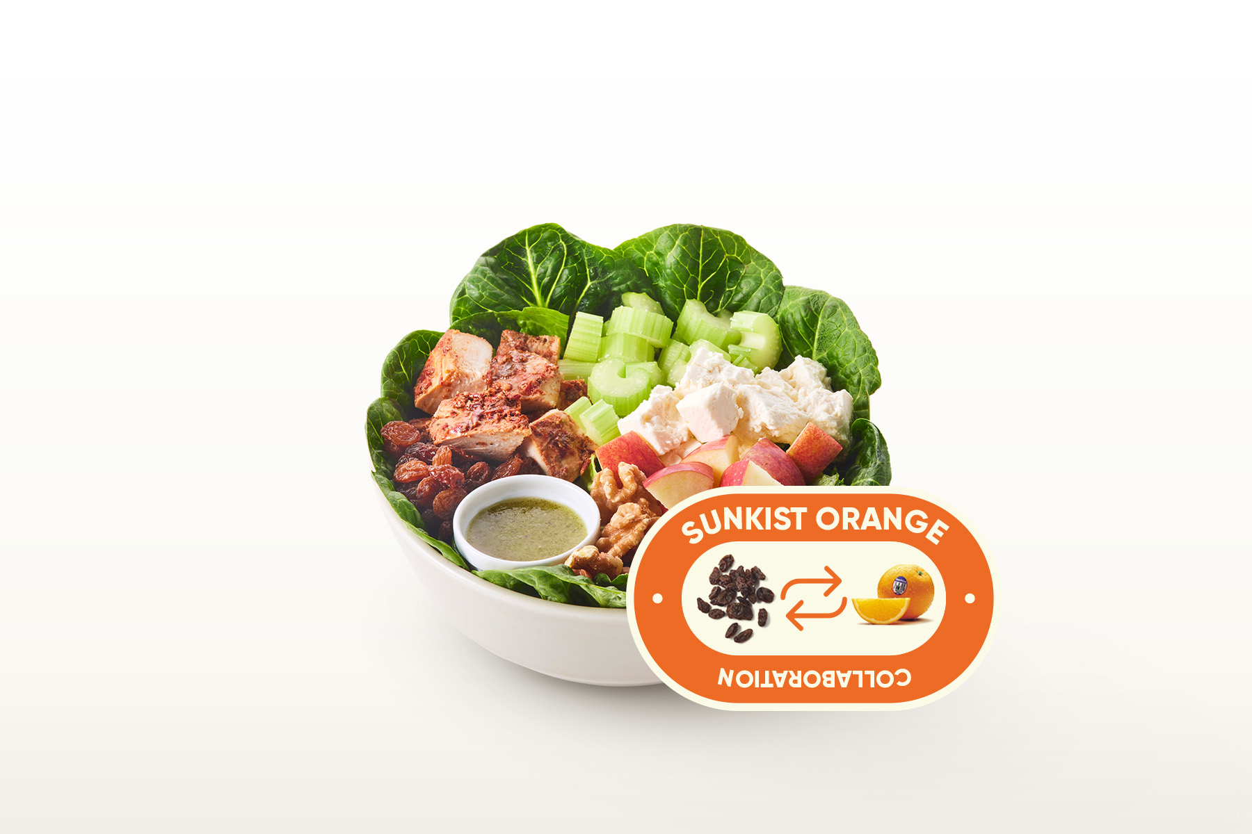 THE HIPSTER feat. SUNKIST ORANGE