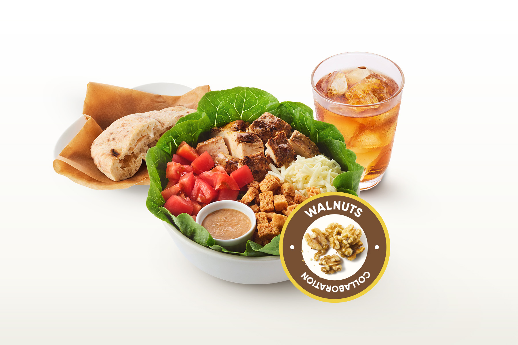 WAFU SESAME CHICKEN+WALNUTS TRIO SET