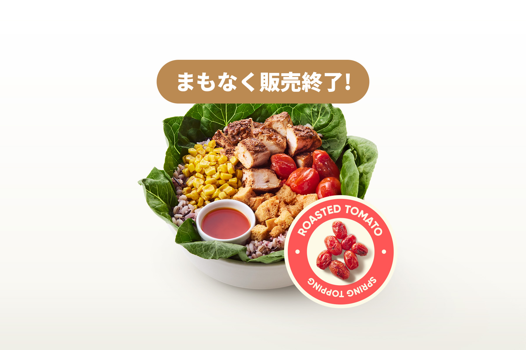 CHICKEN CHILI BOWL feat. ROASTED TOMATO