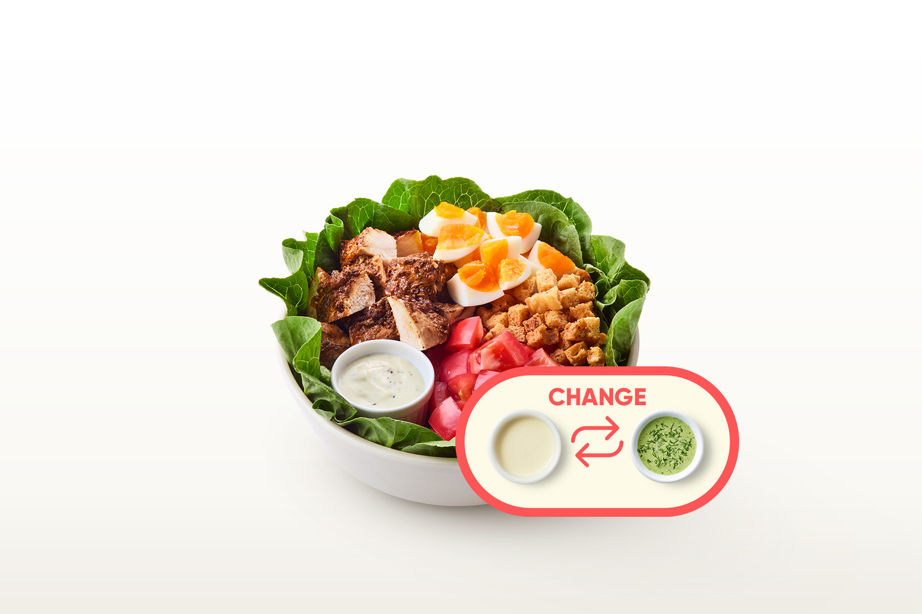 CLASSIC CHICKEN COBB feat. GREEN GODDESS DRESSING