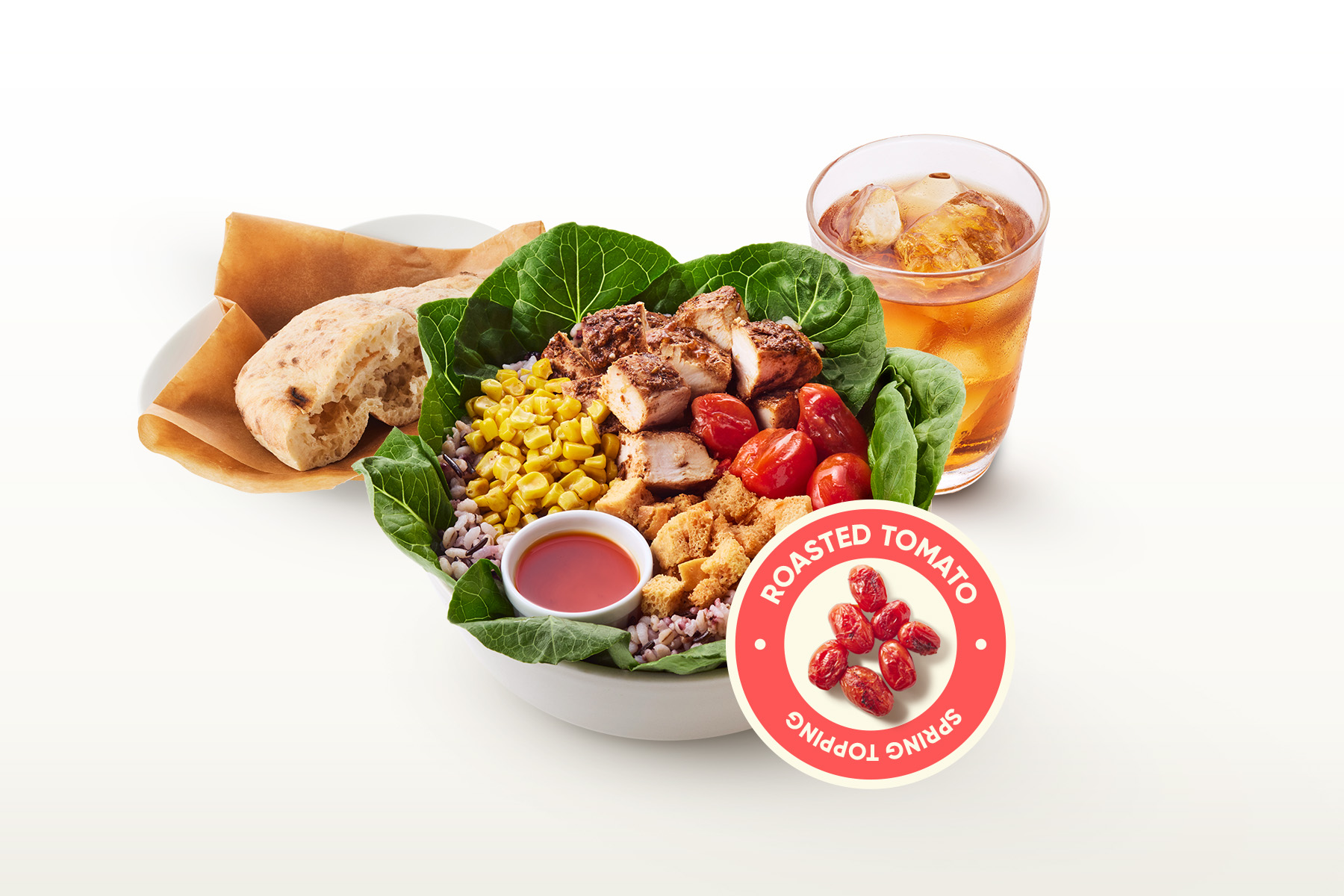 CHICKEN CHILI BOWL feat. ROASTED TOMATO TRIO SET