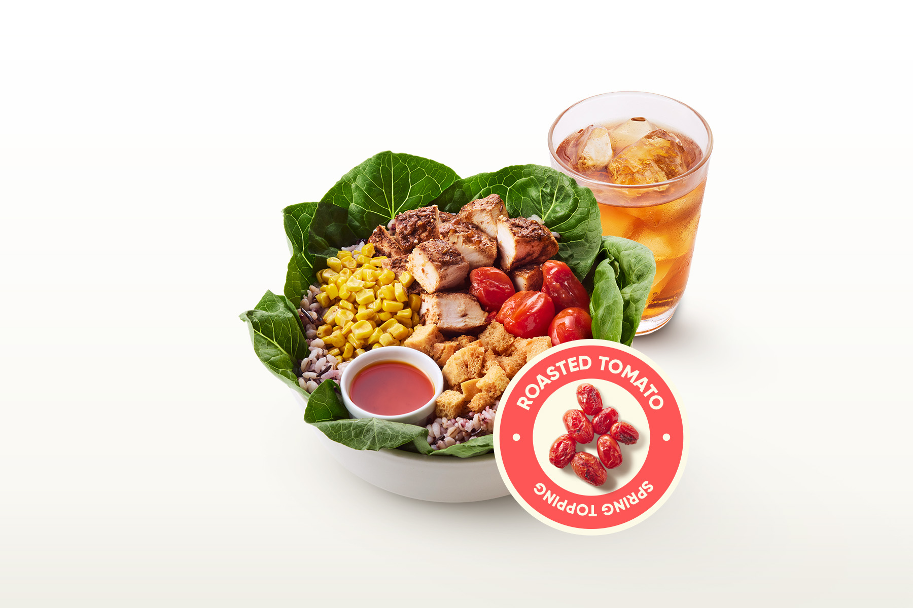 CHICKEN CHILI BOWL feat. ROASTED TOMATO COMBO SET