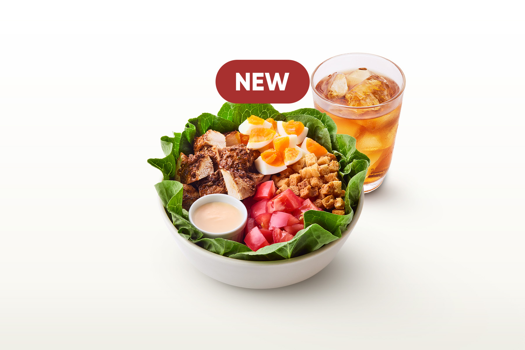 CLASSIC CHICKEN COBB MILD SRIRACHA MIX COMBO SET