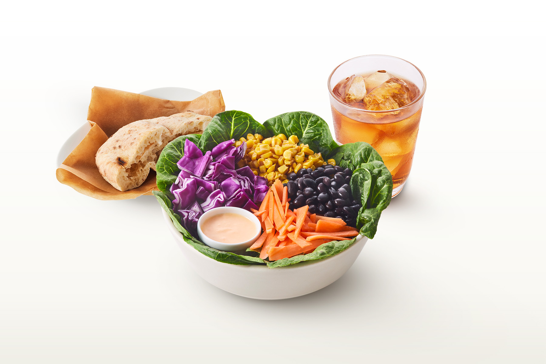 MARKET SALAD TRIO SET