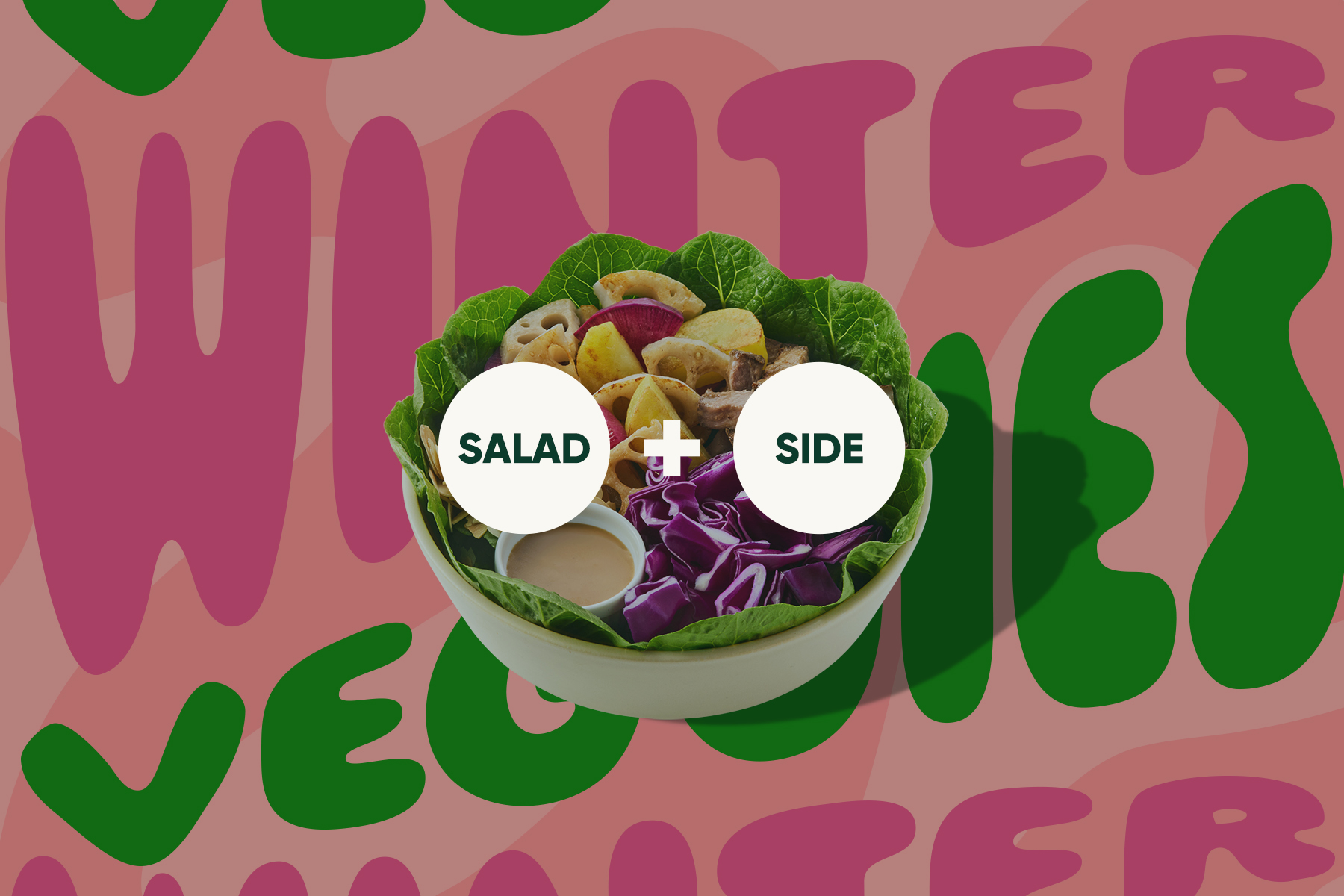 WINTER VEGGIE + BEEF STEAK COMBO SET