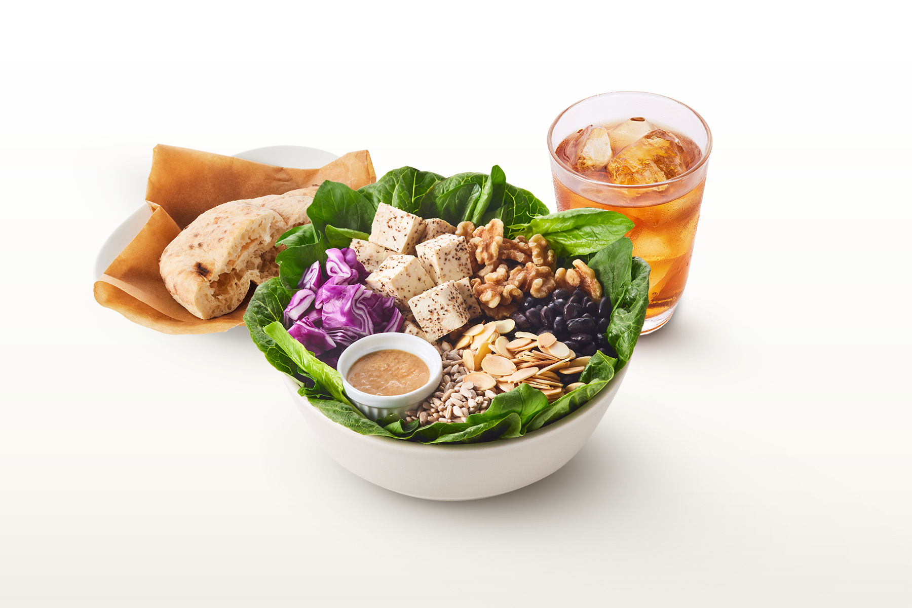 EARTHY NUTTY CRUNCHY TRIO SET