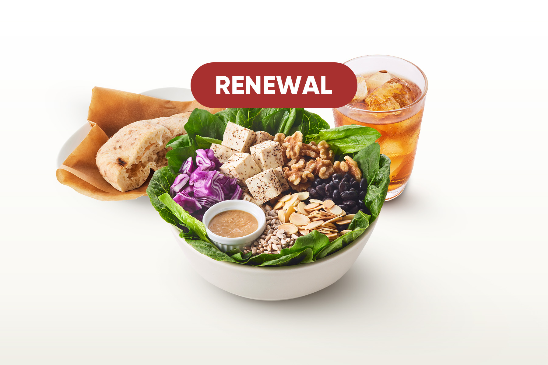 EARTHY NUTTY CRUNCHY TRIO SET