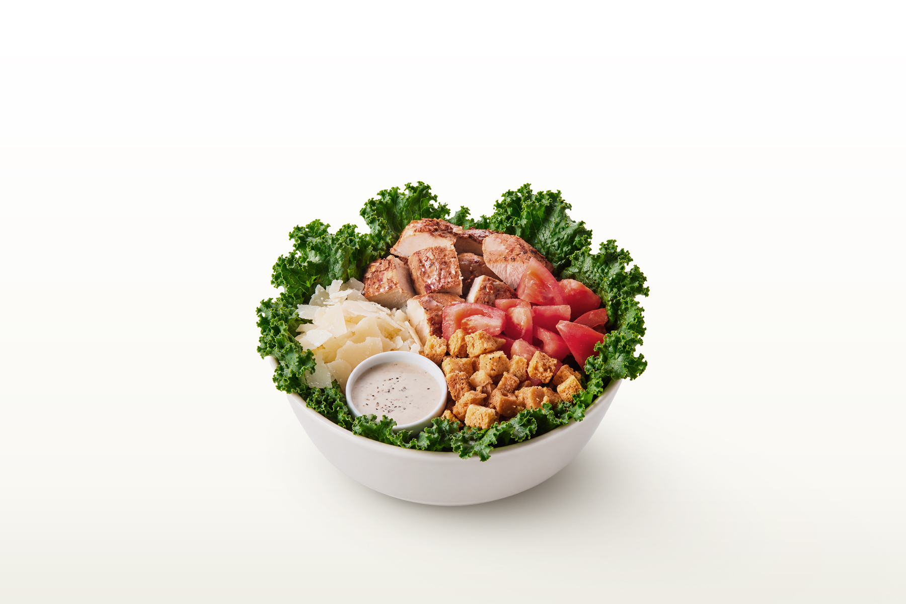 KALE CHICKEN CAESAR