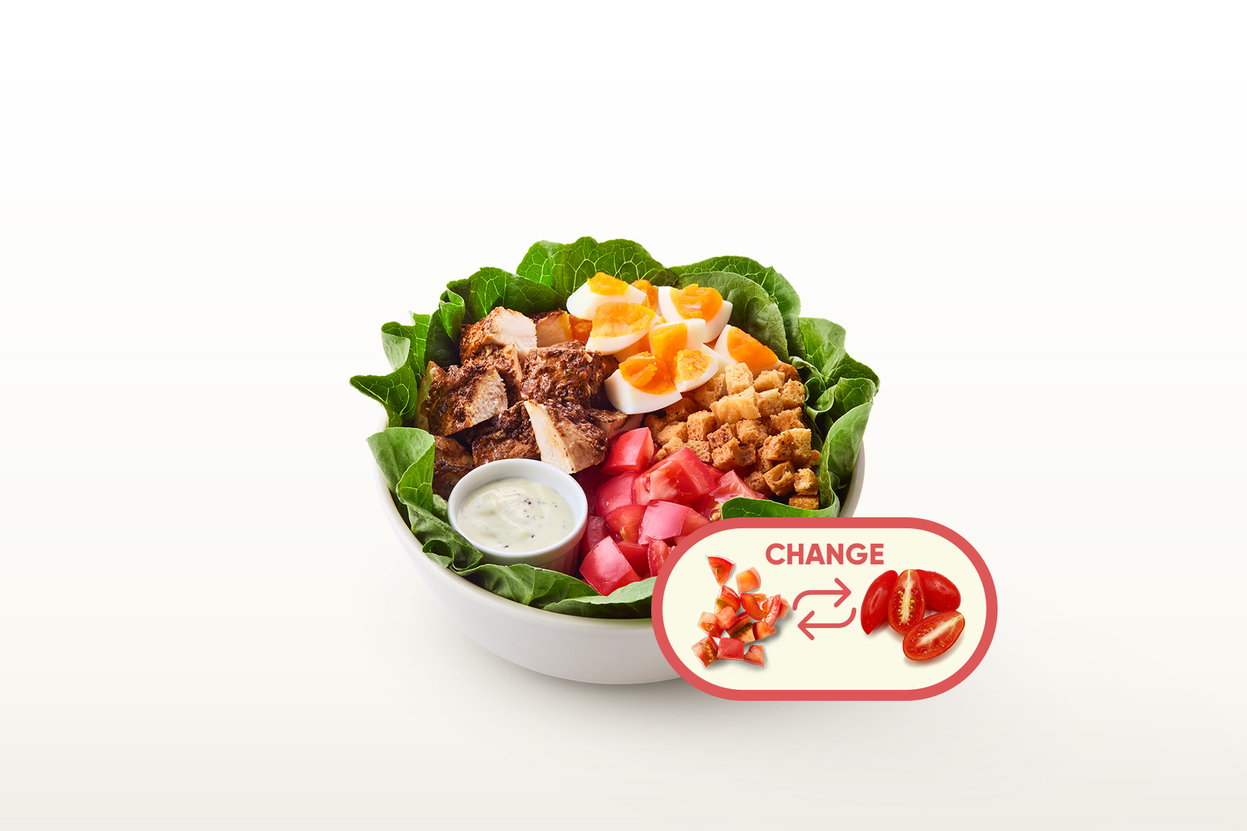 CLASSIC CHICKEN COBB FEAT.YOUGETBENE