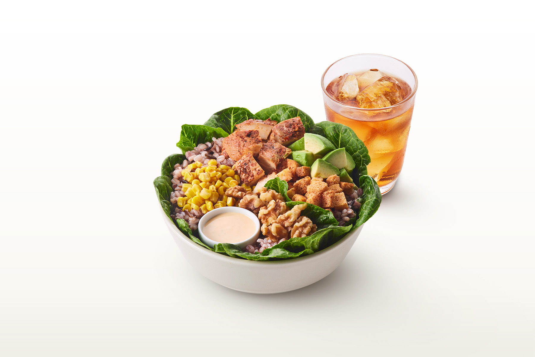 CREAMY PUNCH BOWL COMBO SET