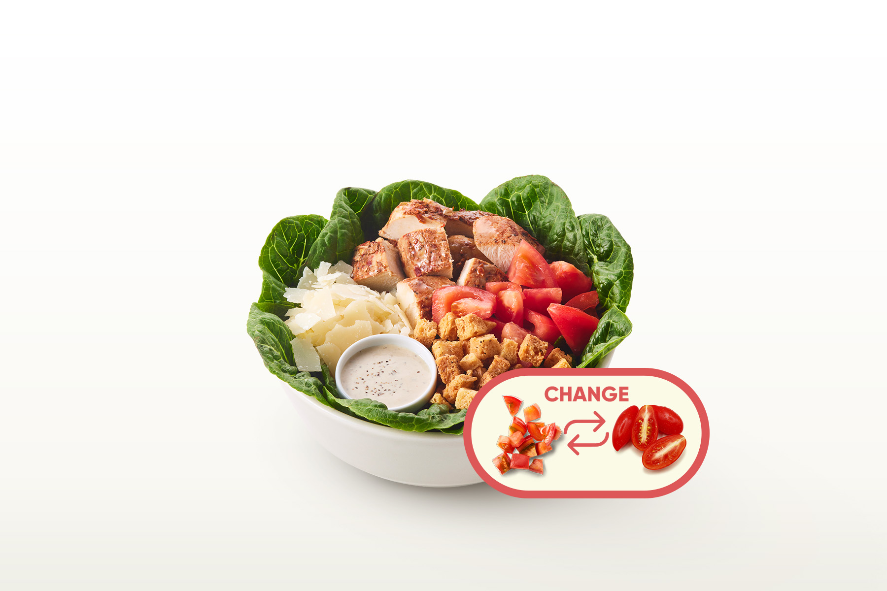 CLASSIC CHICKEN CAESAR FEAT.YOUGETBENE