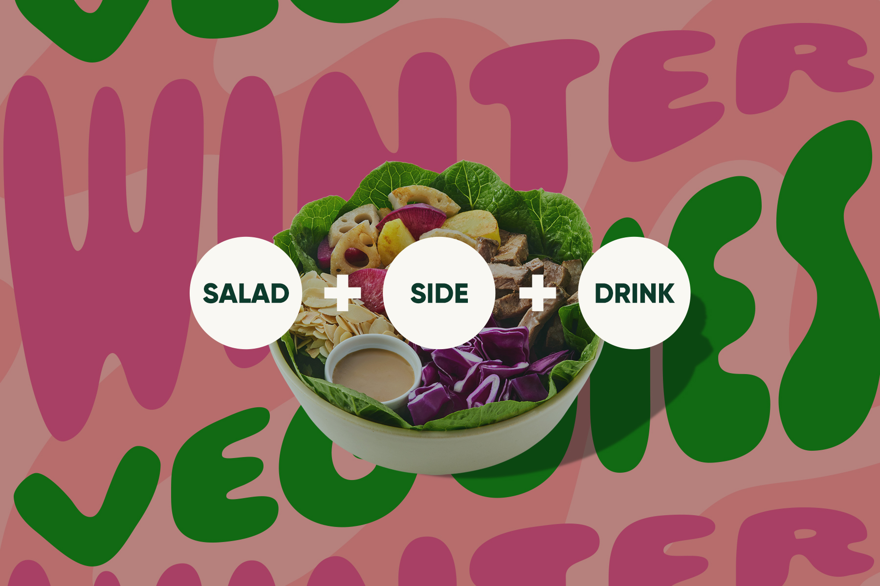 WINTER VEGGIE + BEEF STEAK TRIO SET