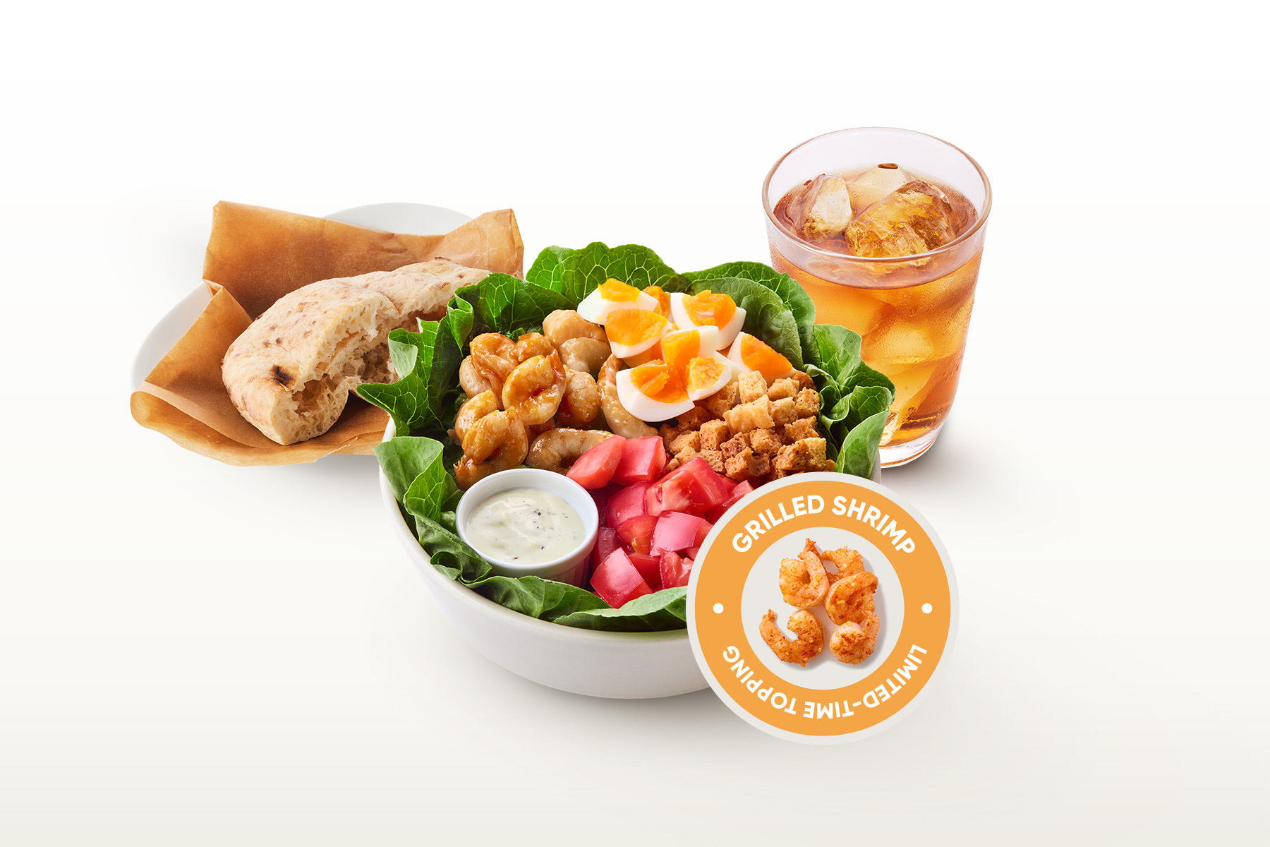 SHRIMP COBB TRIO SET