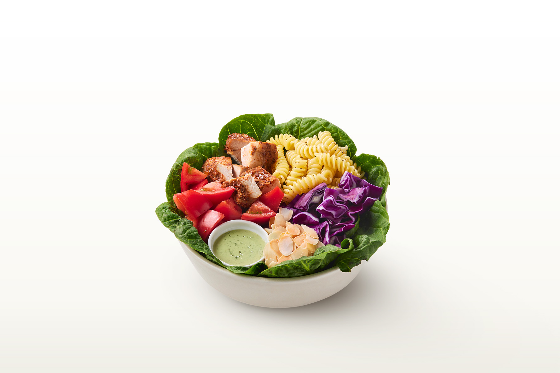GREEN PASTA MIX