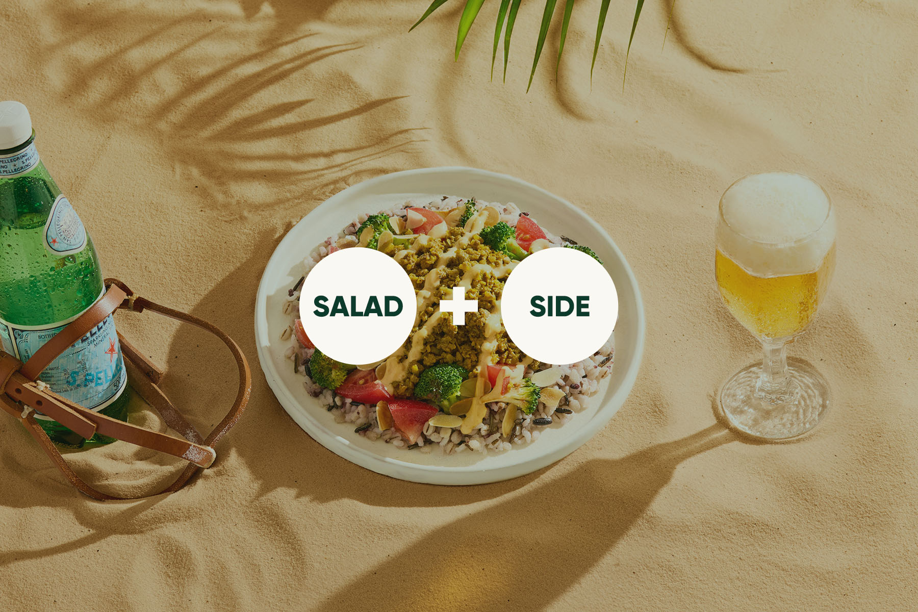 SUMMER CURRY PLATE COMBO SET