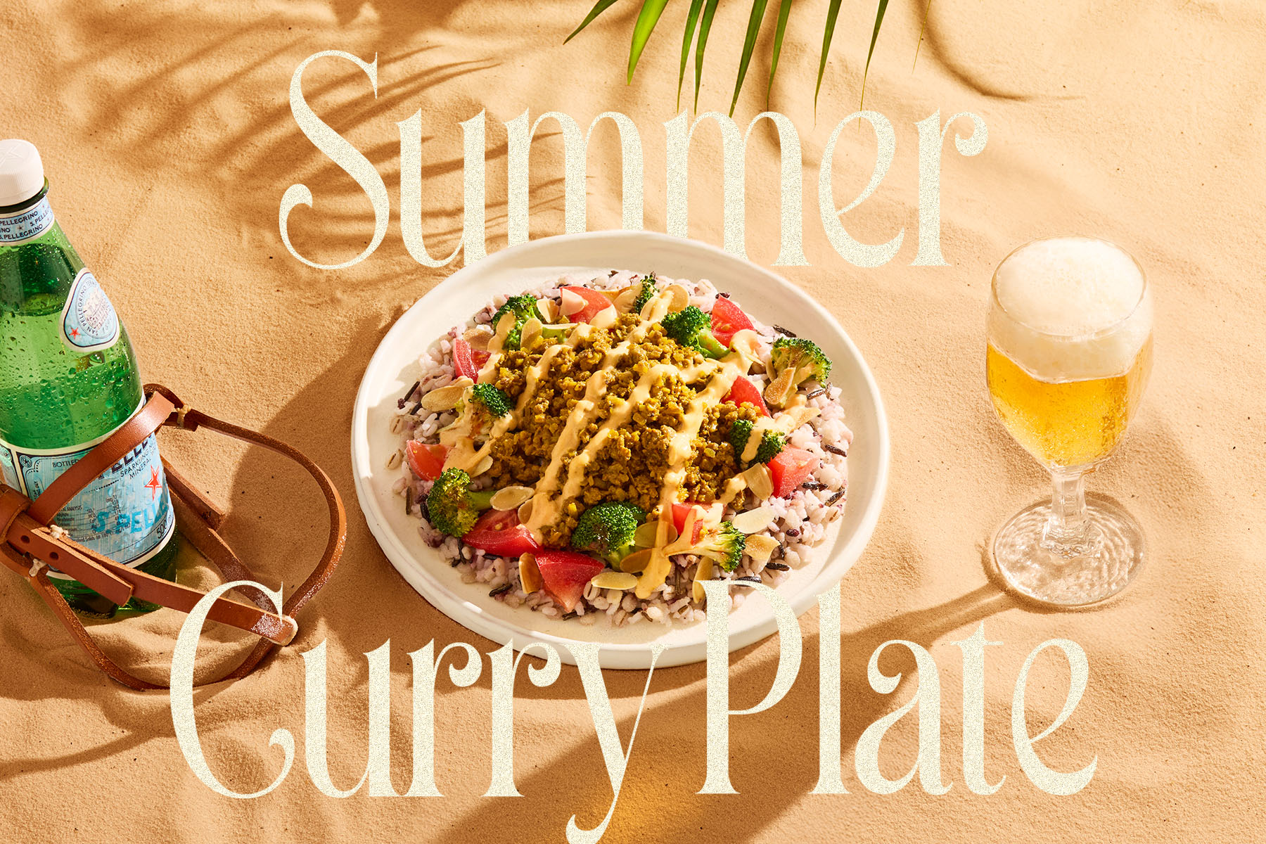 SUMMER CURRY PLATE