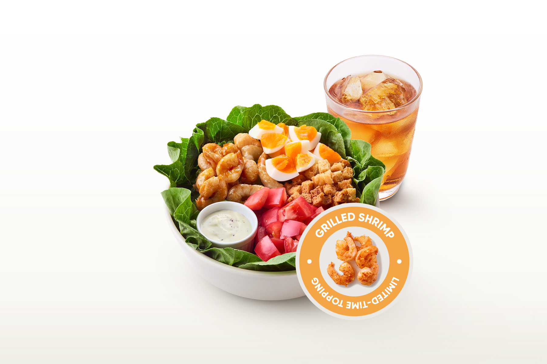 SHRIMP COBB COMBO SET