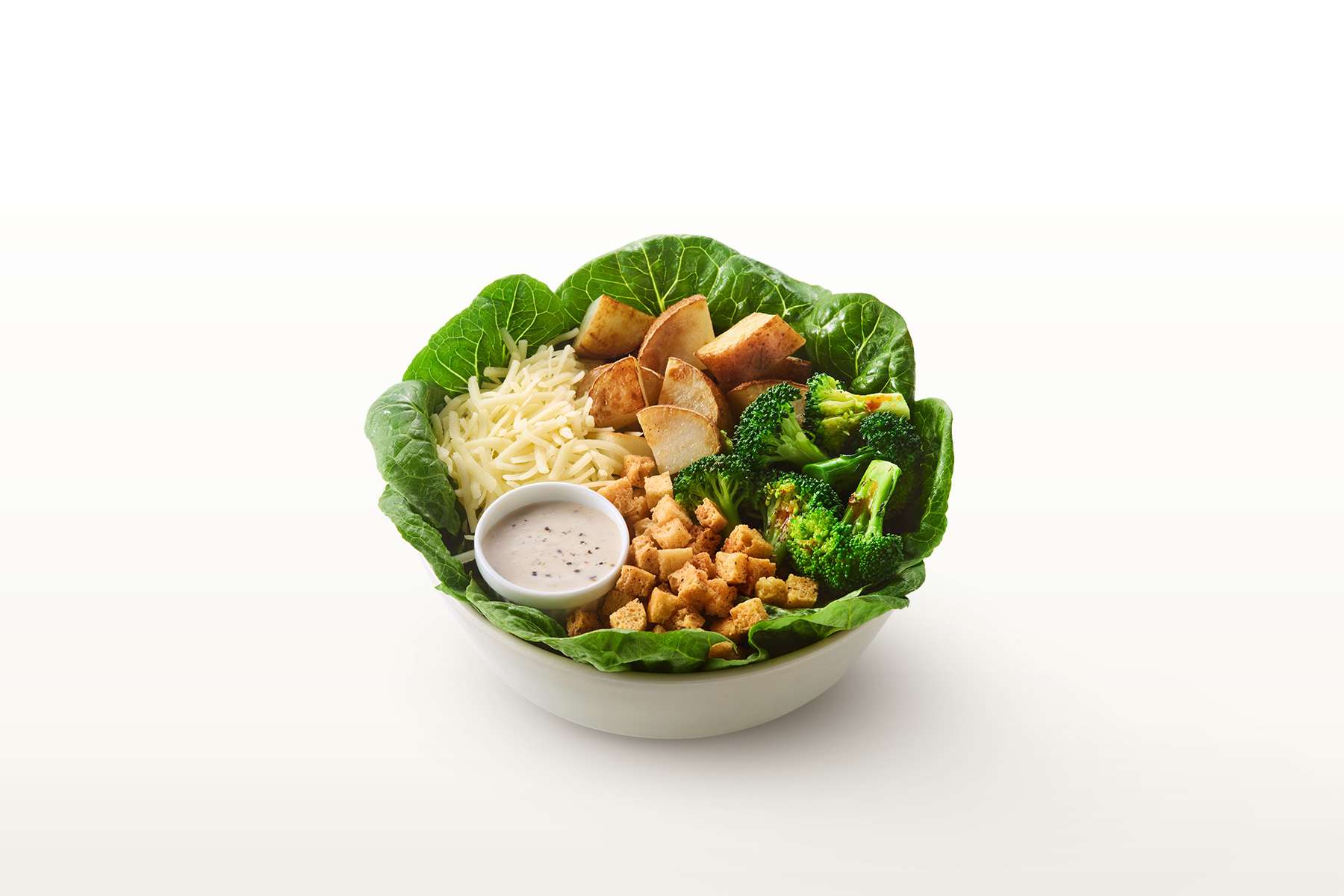 ROASTED POTATO CAESAR