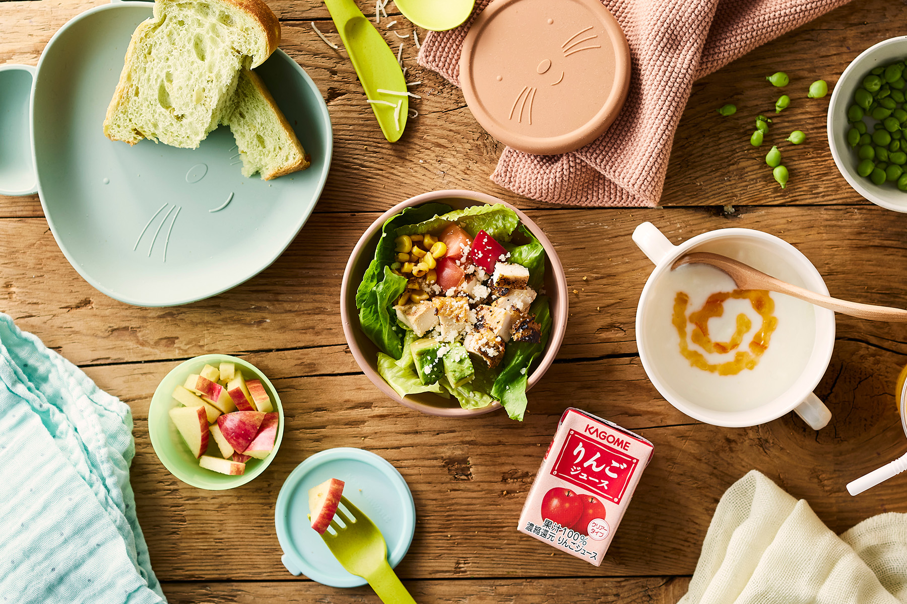 KIDS SALAD