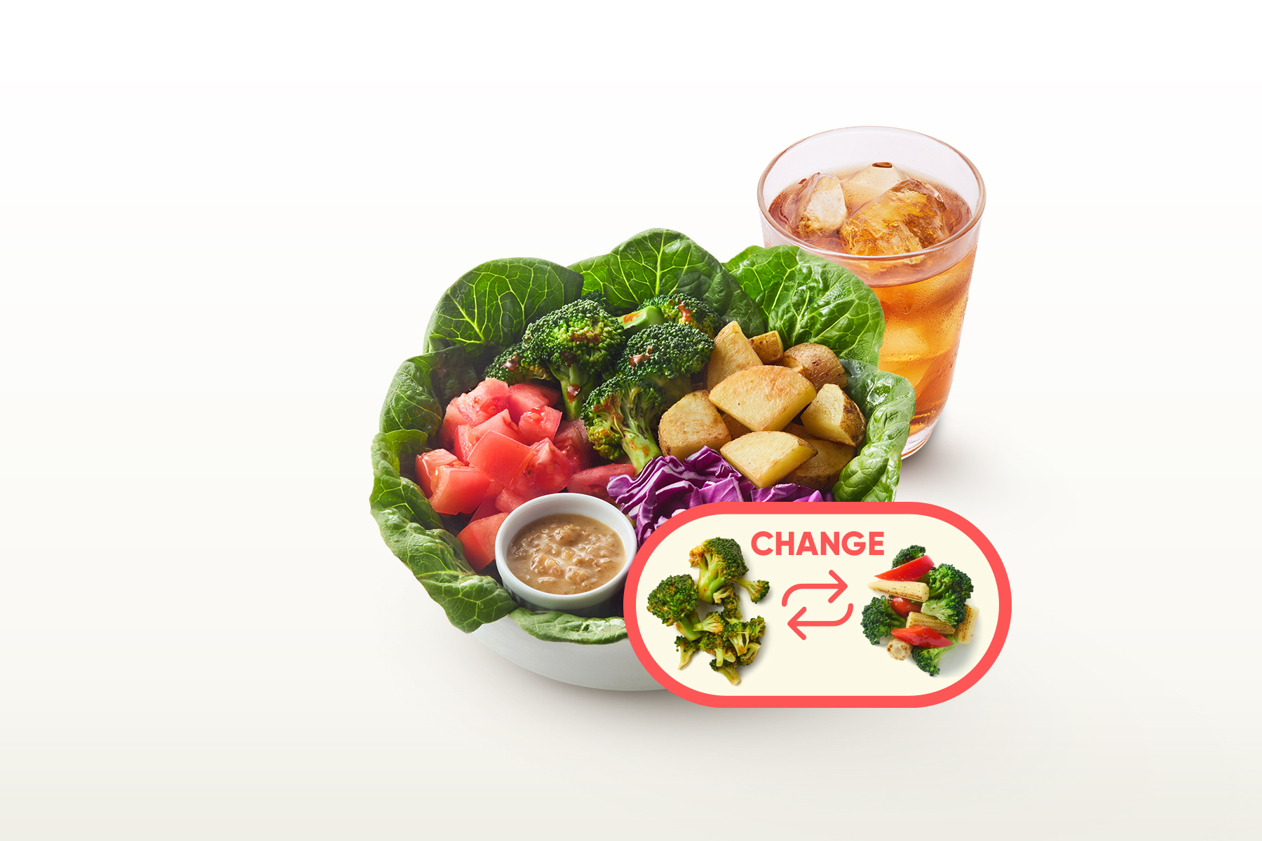 WAFU ONION POTATO feat. MIXED SUMMER VEGGIES COMBO SET