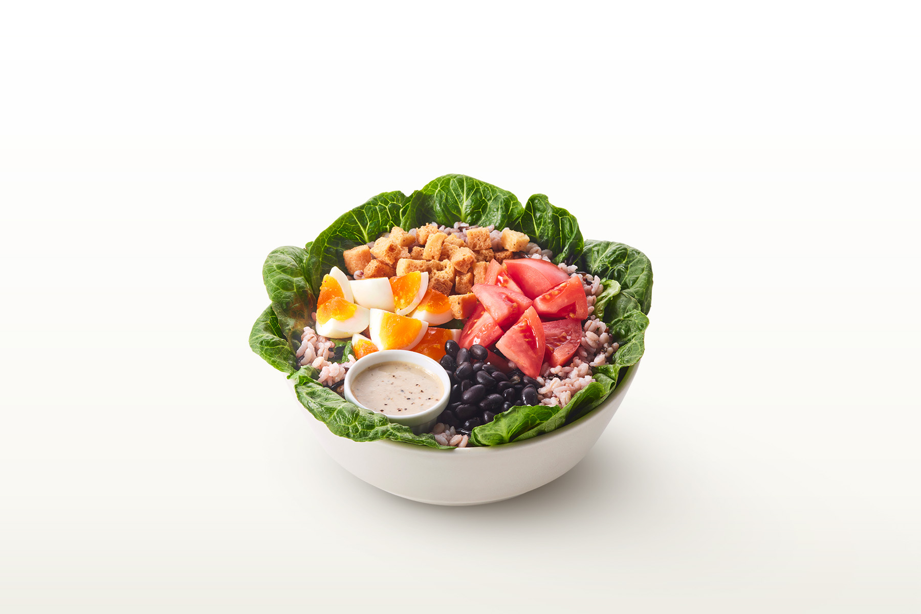 CRISPY EGG BOWL