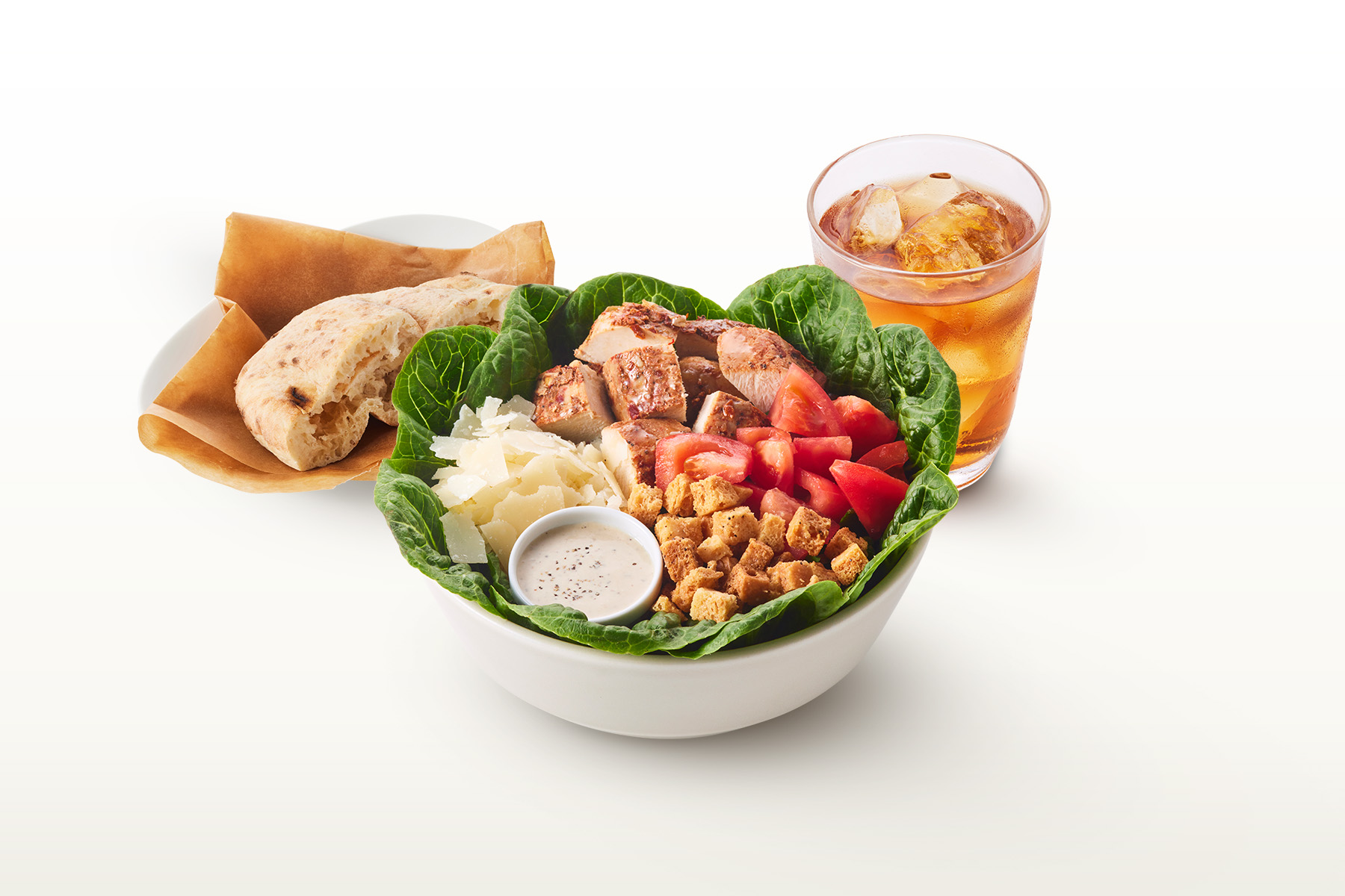 CLASSIC CHICKEN CAESAR TRIO SET
