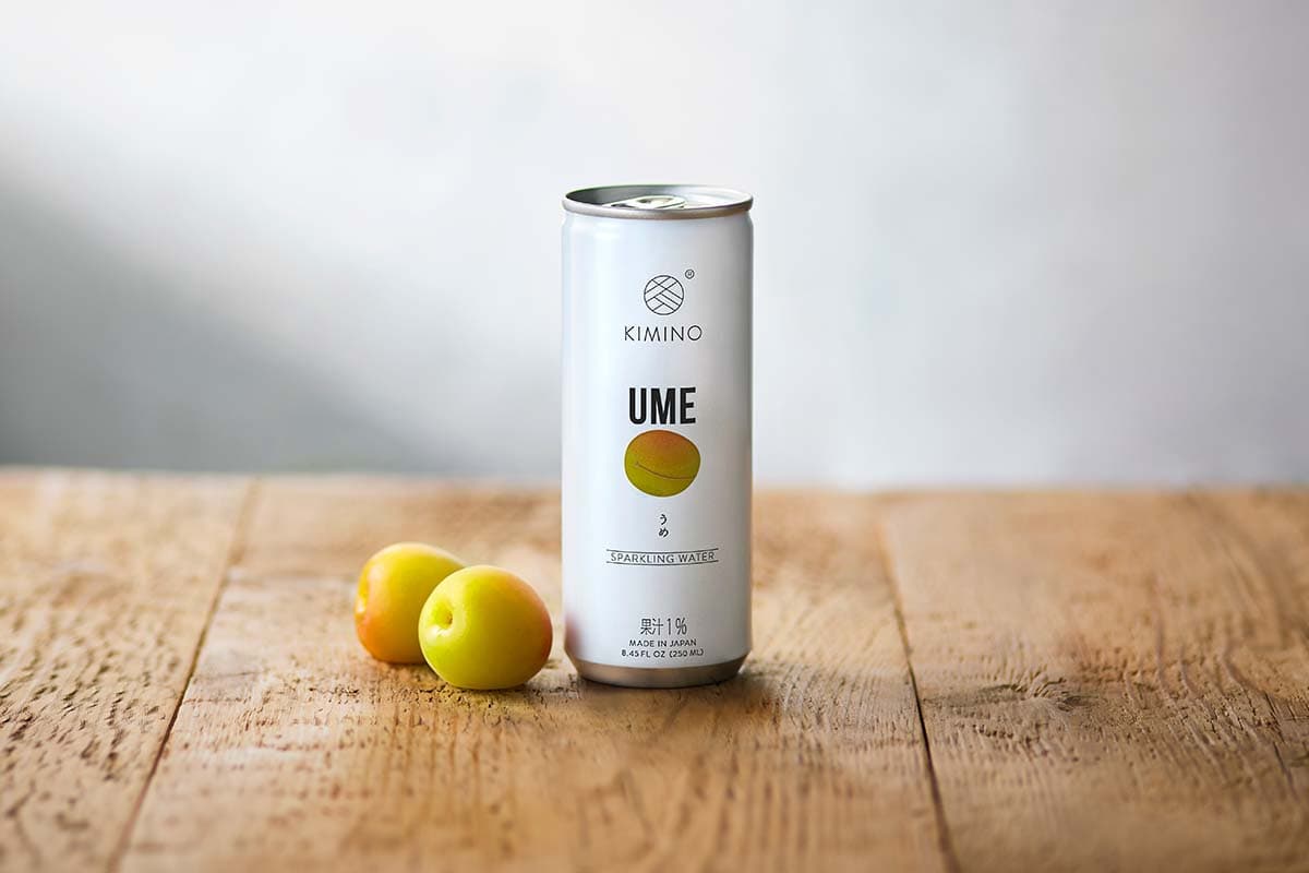 UME SPARKLING WATER