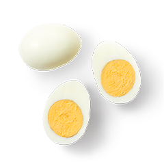 ボイルドエッグ