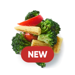 夏野菜グリル